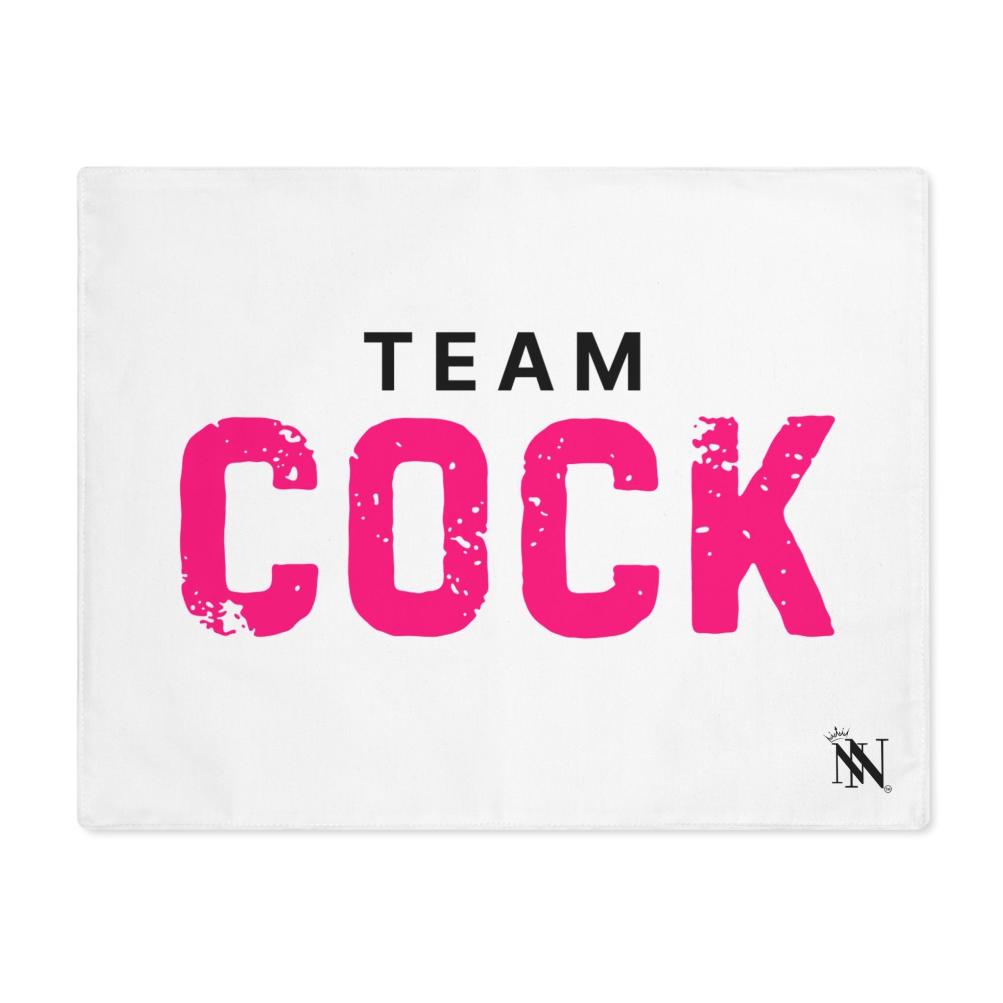 Team Cock | Mix & Match Playful Fun-Flirty Lovers’ Toy Mats