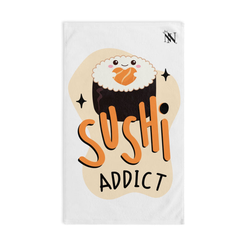 Sushi Addict | Mix & Match Classic Fun-Flirty Lovers’ Towels
