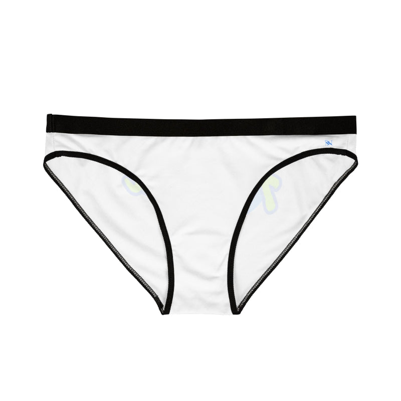 I Love What I Do! | Mix & Match Women’s Fun-Flirty Lovers’ Panties