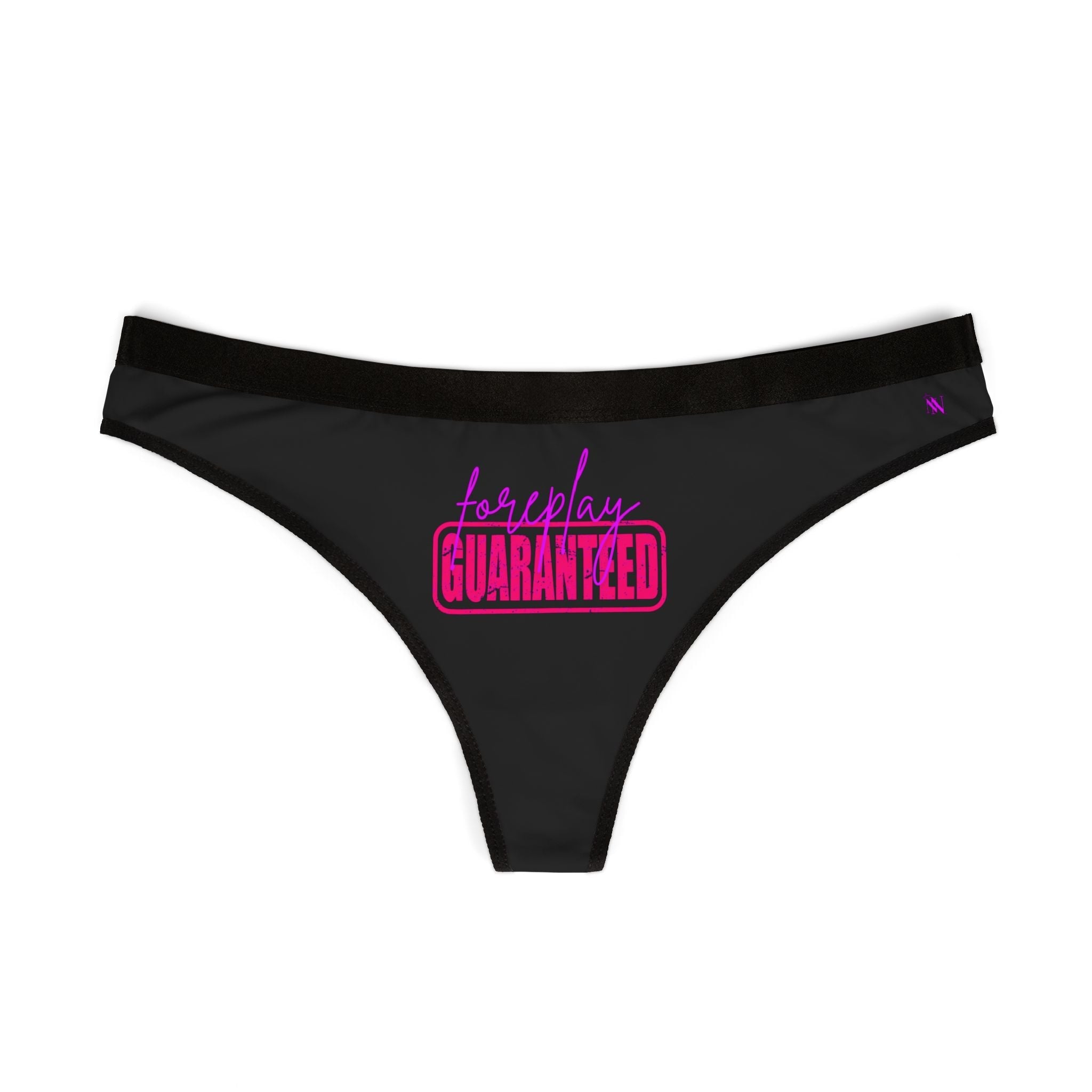Foreplay Guaranteed | Mix & Match Women’s Fun-Flirty Lovers’ Thongs
