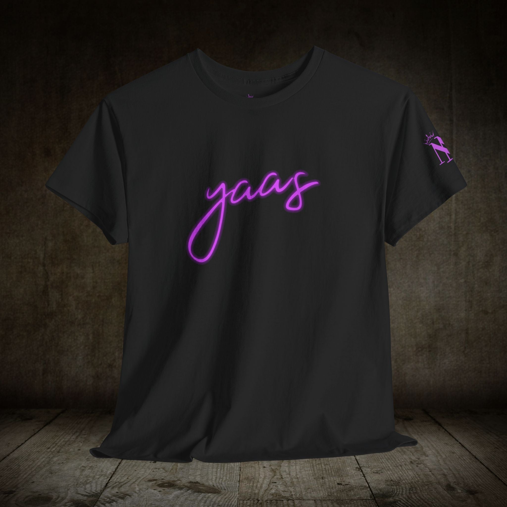 Yaas | Mix & Match Cotton Unisex Fun-Flirty Lovers’ T-Shirts