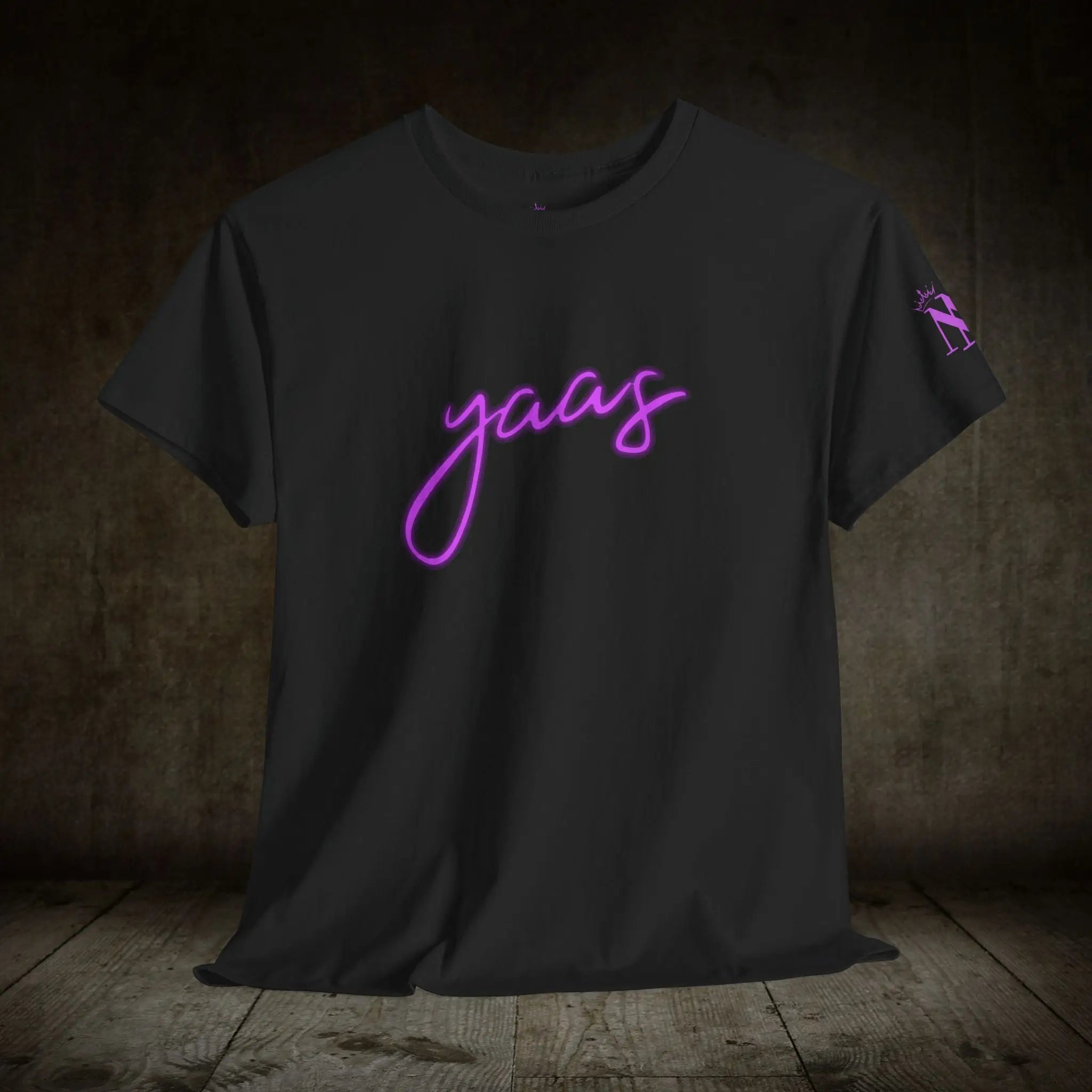 Yaas | Mix & Match Cotton Unisex Fun-Flirty Lovers’ T-Shirts
