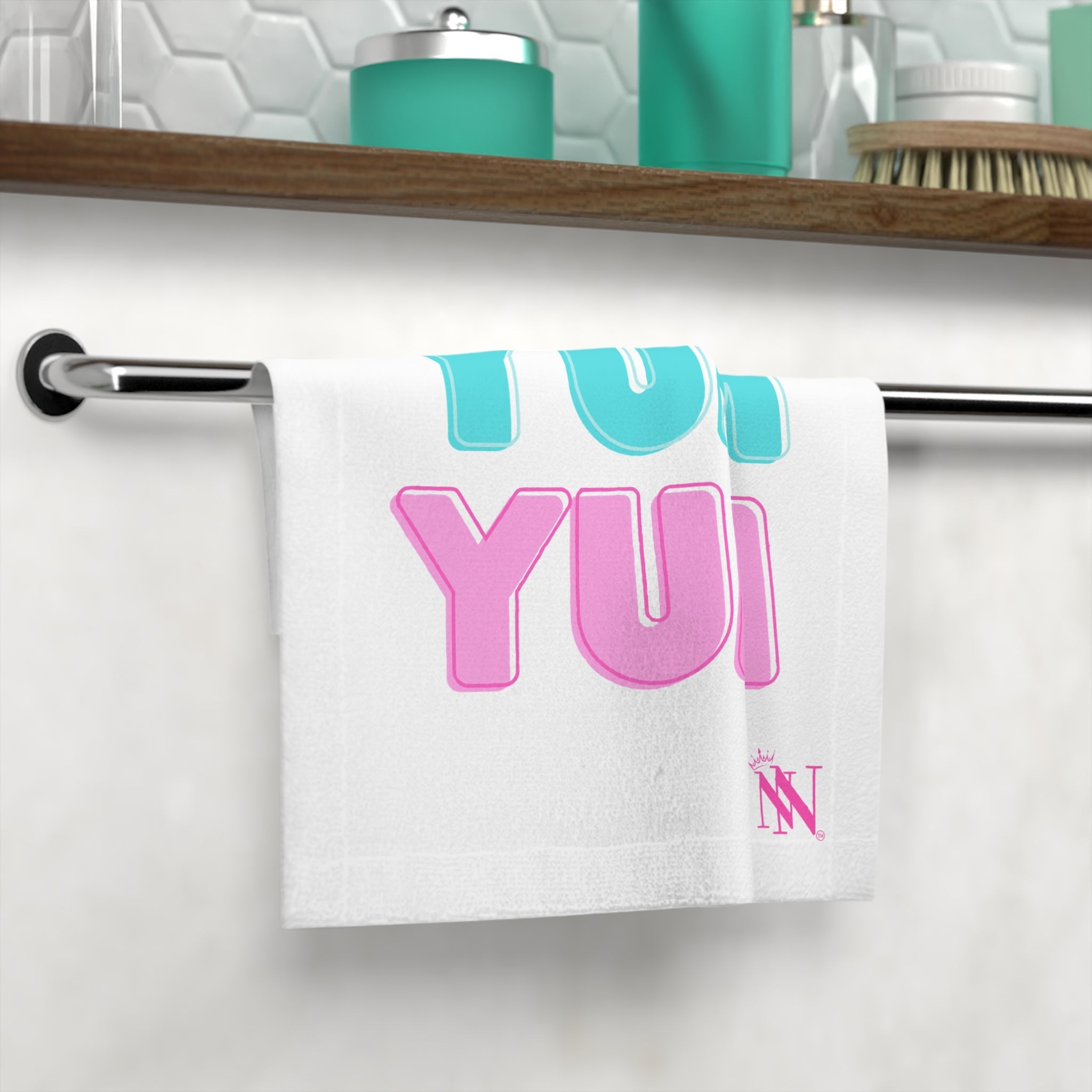 Yum Yum | Mix & Match Lils’ Fun-Flirty Lovers’ Towels