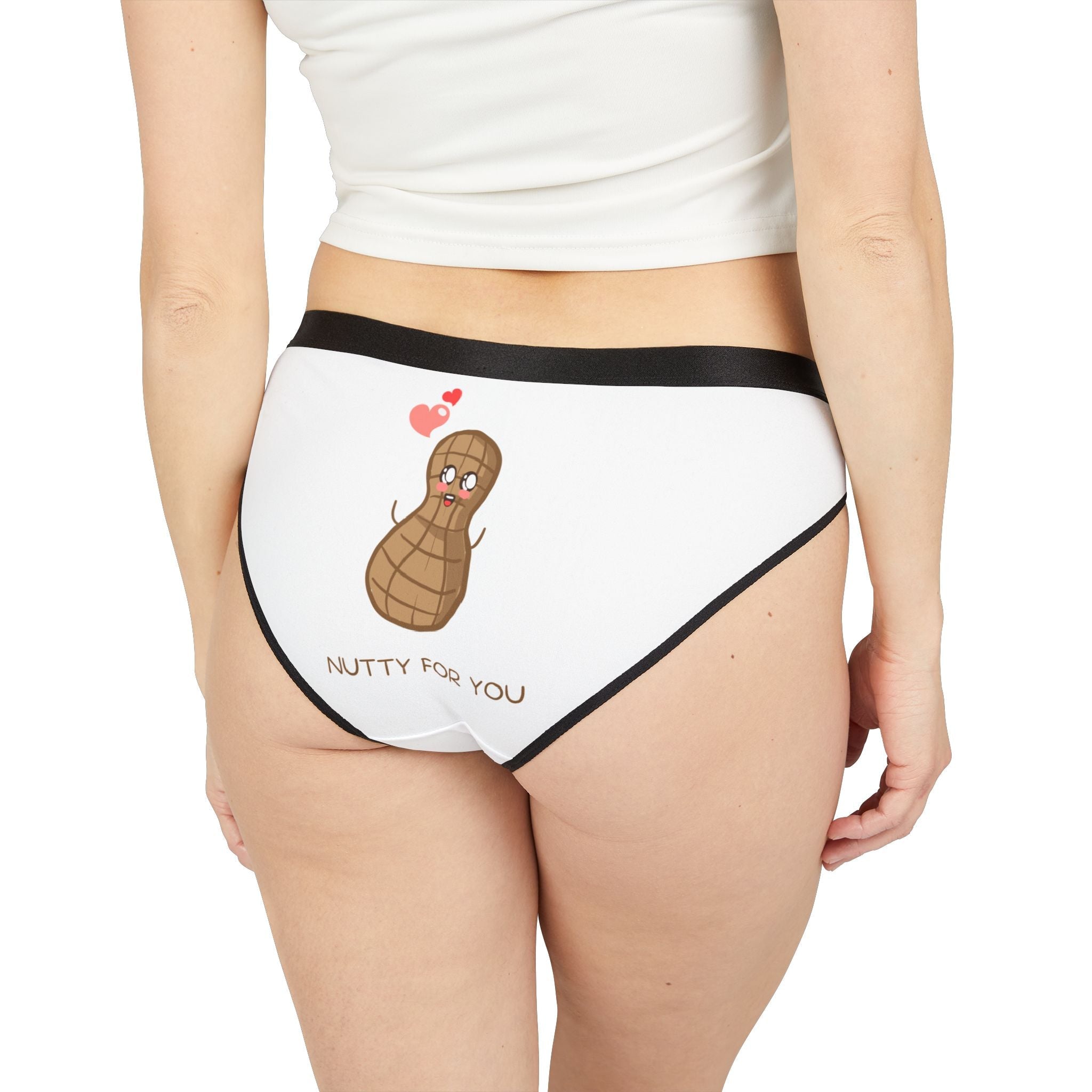 Nutty For You | Mix & Match Women’s Fun-Flirty Lovers’ Panties