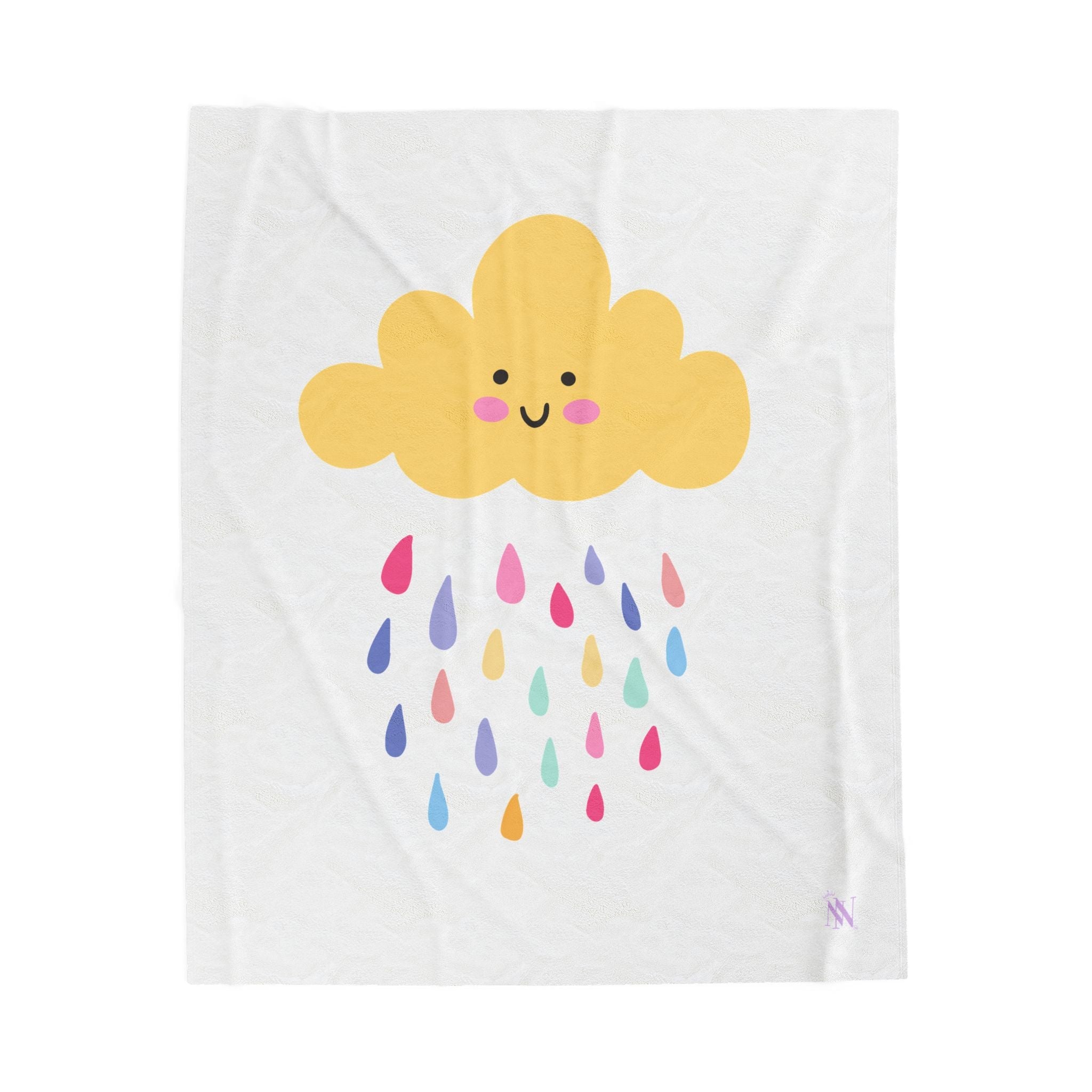 Make it Rain-Bow | Mix & Match Fun-Flirty Lovers’ Blankets