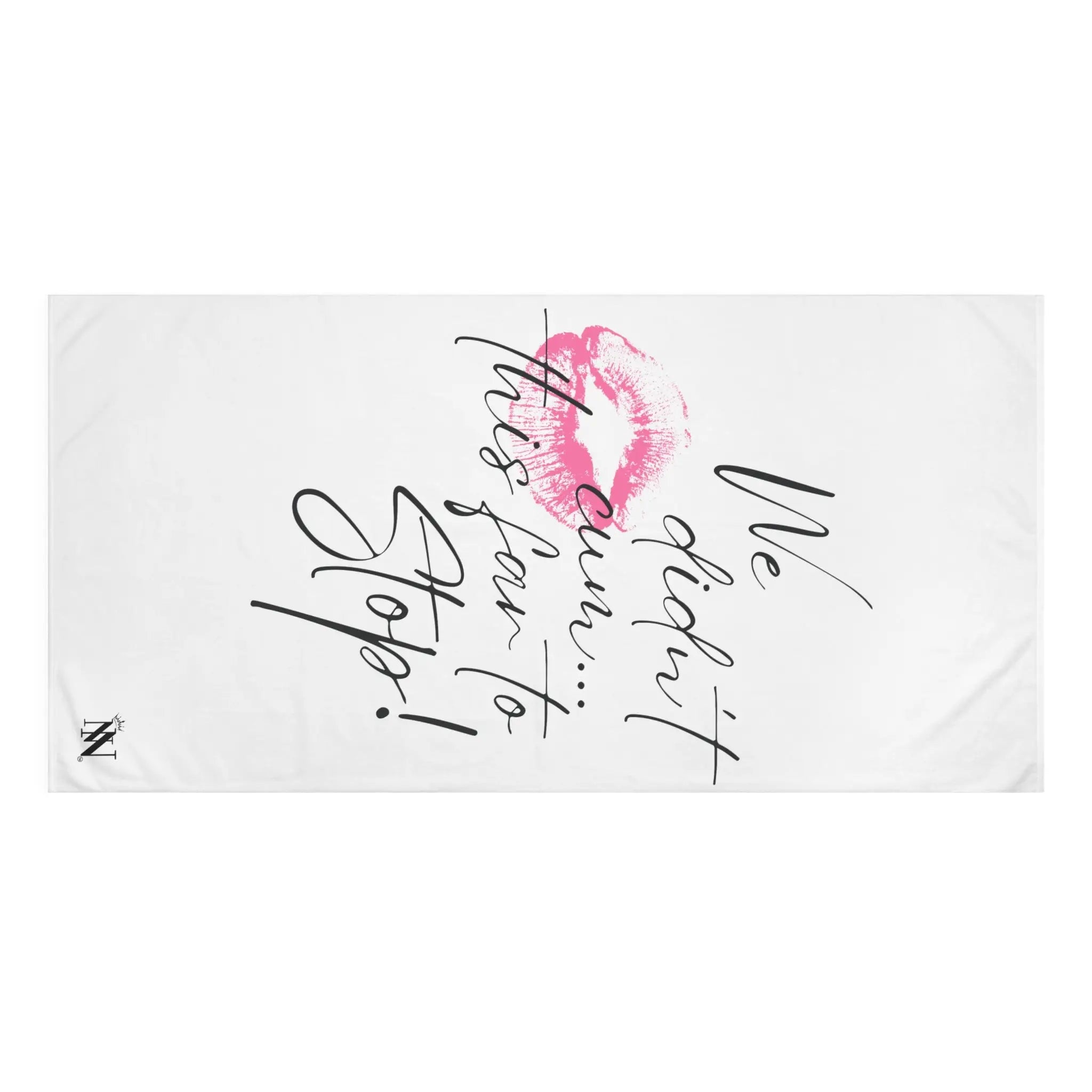We Didn’t Cum This Far to Stop! | Mix & Match XL Fun-Flirty Lovers’ Towels
