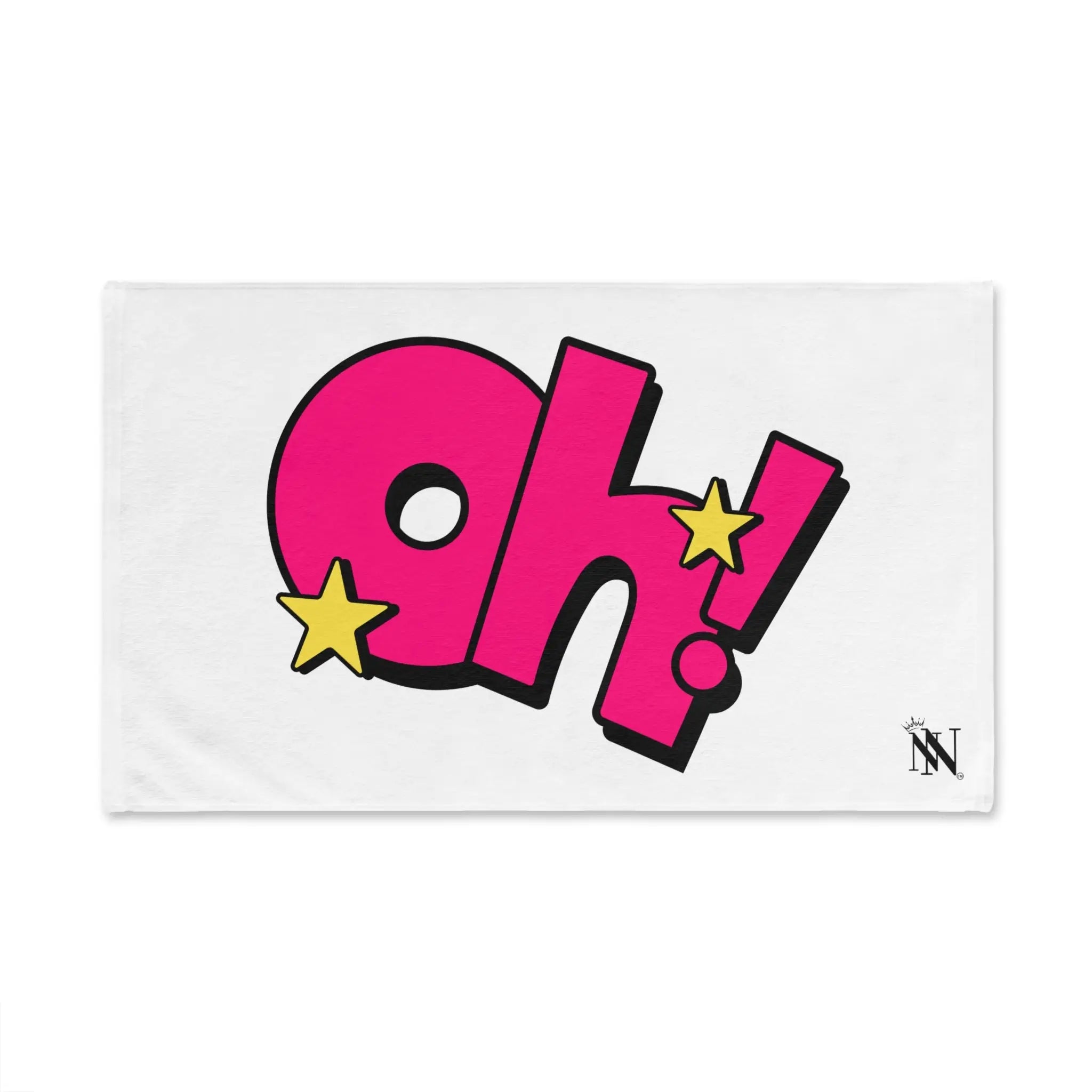 Oh! Star | Mix & Match Original Fun-Flirty Lovers’ Towels