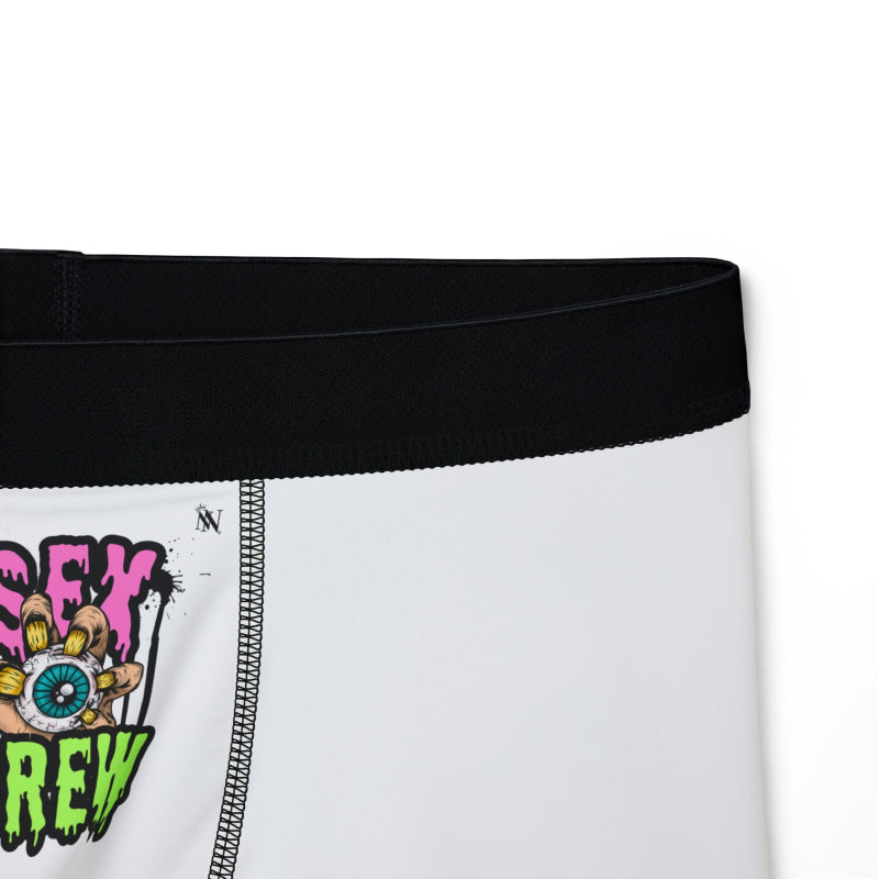 Scary Sex Crew | Mix & Match Men’s Fun-Flirty Lovers’ Boxer Briefs