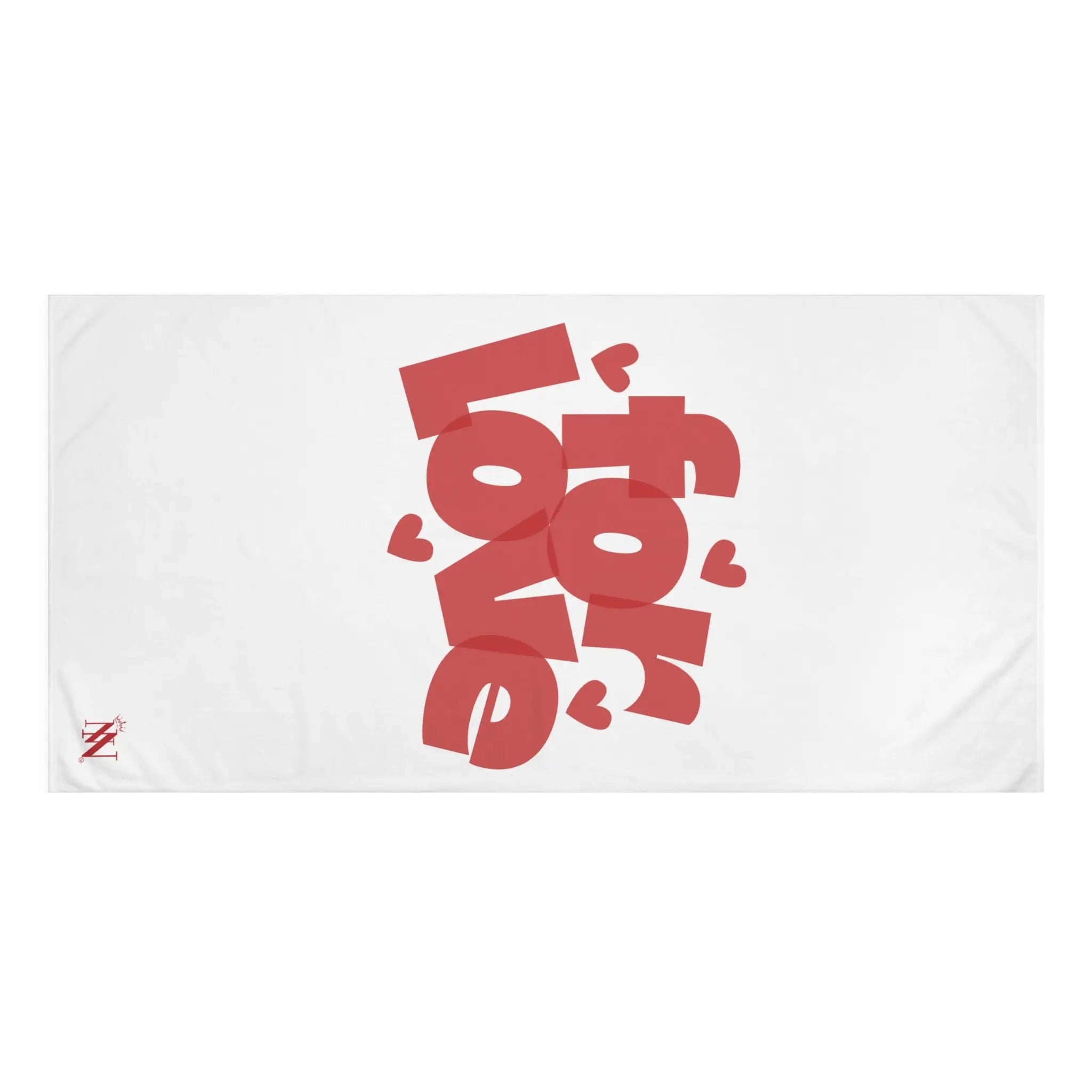For Love | Mix & Match XL Fun-Flirty Lovers’ Towels