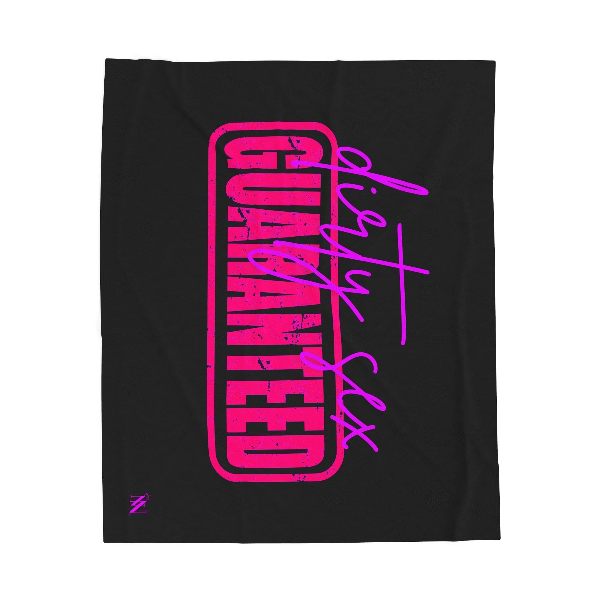 Dirty Sex Guaranteed | Mix & Match Soft Fun-Flirty Lovers’ Blankets