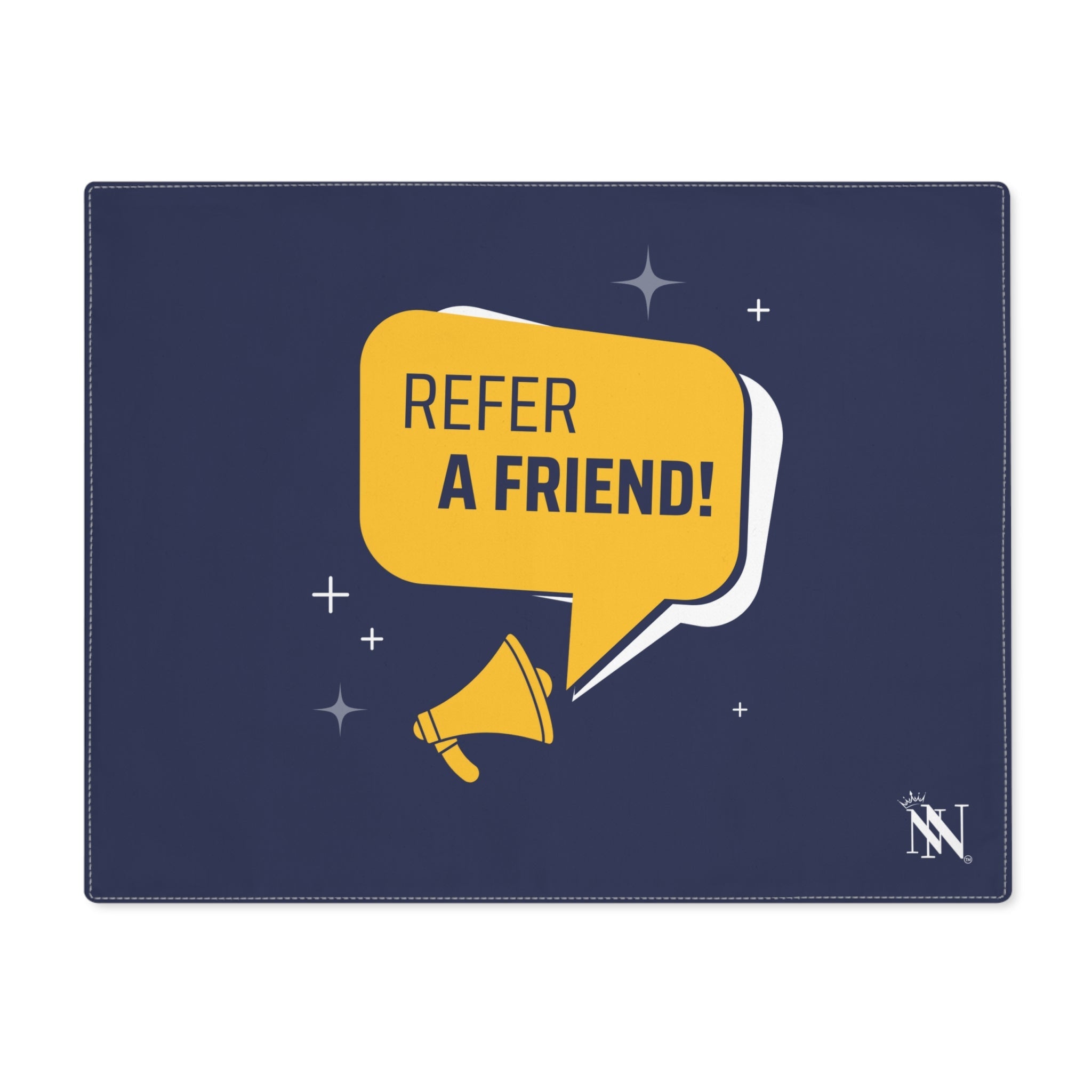 Refer a Friend | Mix & Match Playful Fun-Flirty Lovers’ Toy Mats
