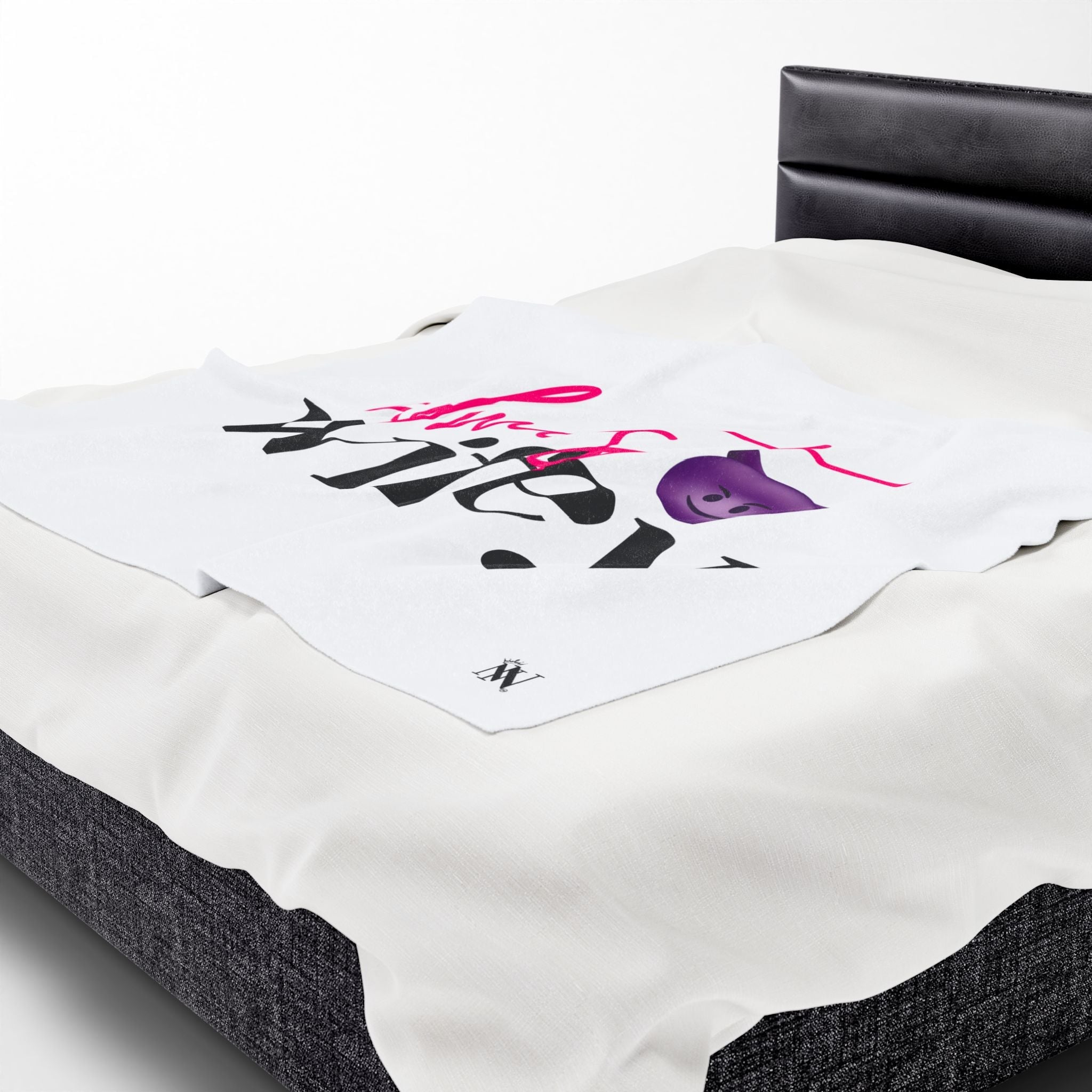 Almost Wifey Bachelorette Emoji | Mix & Match Soft Fun-Flirty Lovers’ Blankets