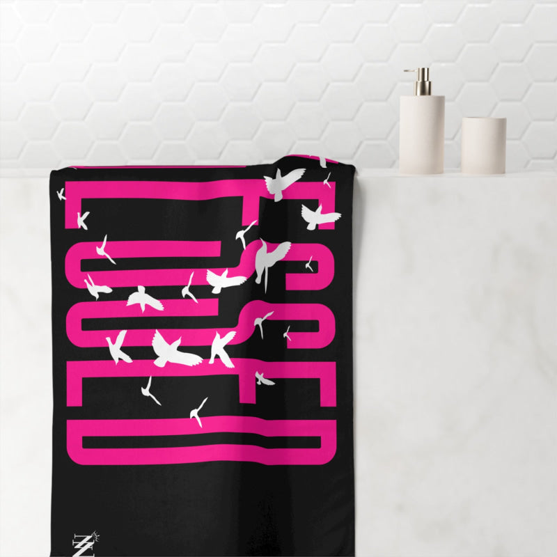 Blessed | Mix & Match XL Fun-Flirty Lovers’ Towels