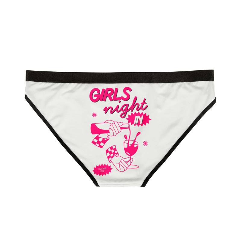 Girls Night In | Mix & Match Women’s Fun-Flirty Lovers’ Panties