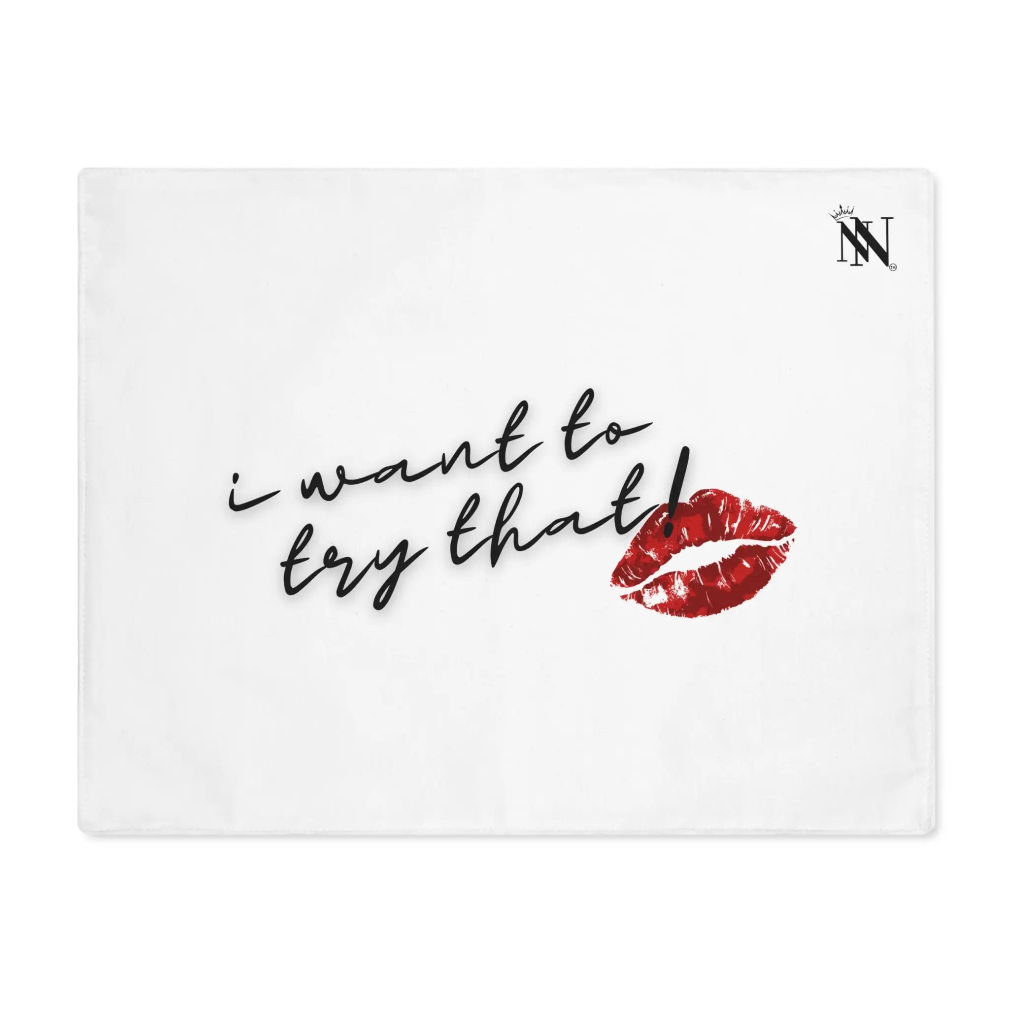 I Want to Try That! | Mix & Match Playful Fun-Flirty Lovers’ Toy Mats