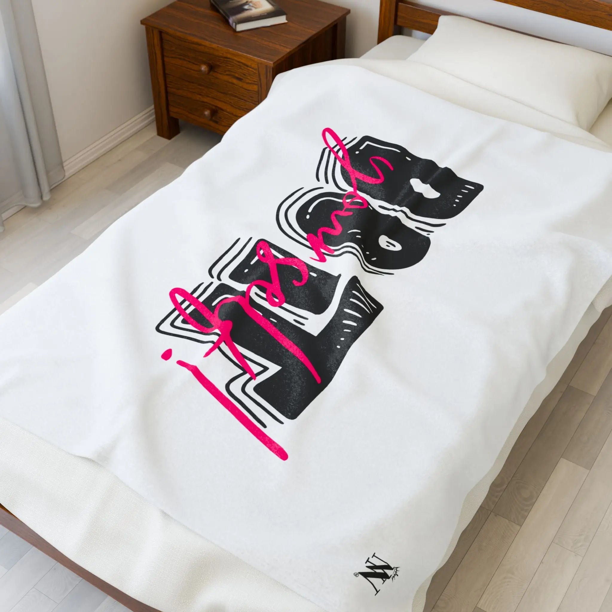 Do it Yourself | Mix & Match Fun-Flirty Lovers’ Blankets