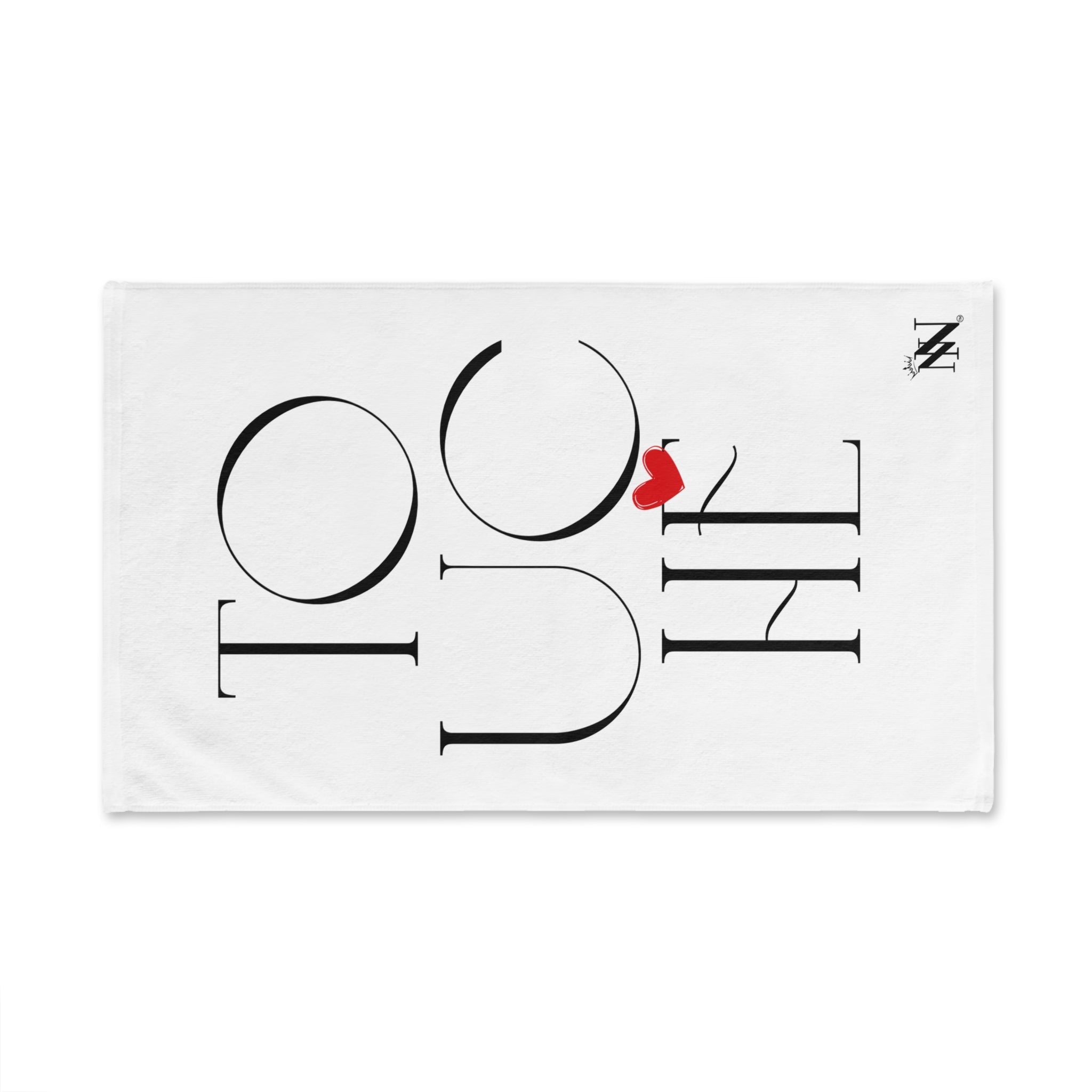 Touché | Mix & Match Original Fun-Flirty Lovers’ Towels