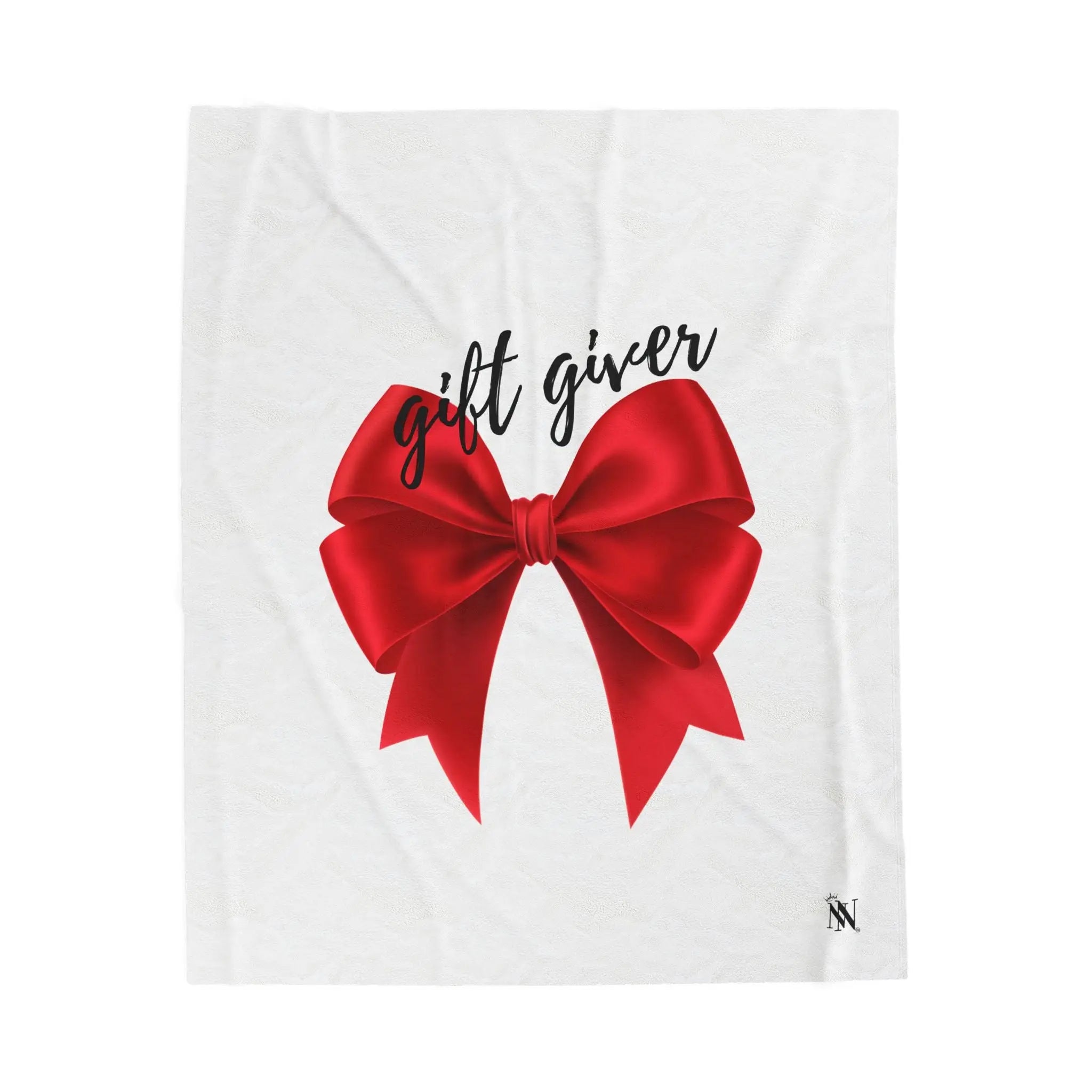 Gift Giver! | Mix & Match Velveteen Fun-Flirty Lovers’ Blankets