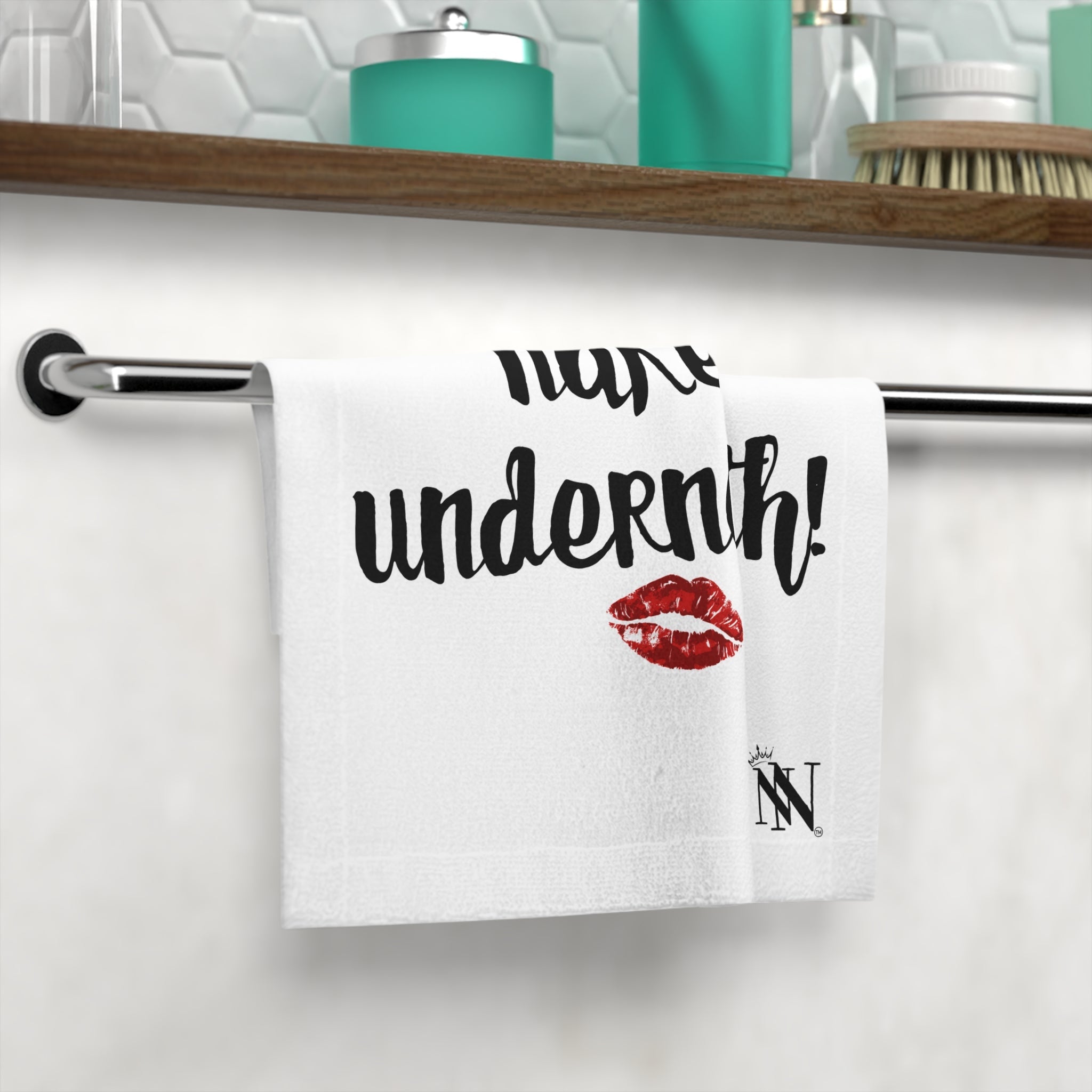 Naked Underneath! | Mix & Match Lils’ Fun-Flirty Lovers’ Towels