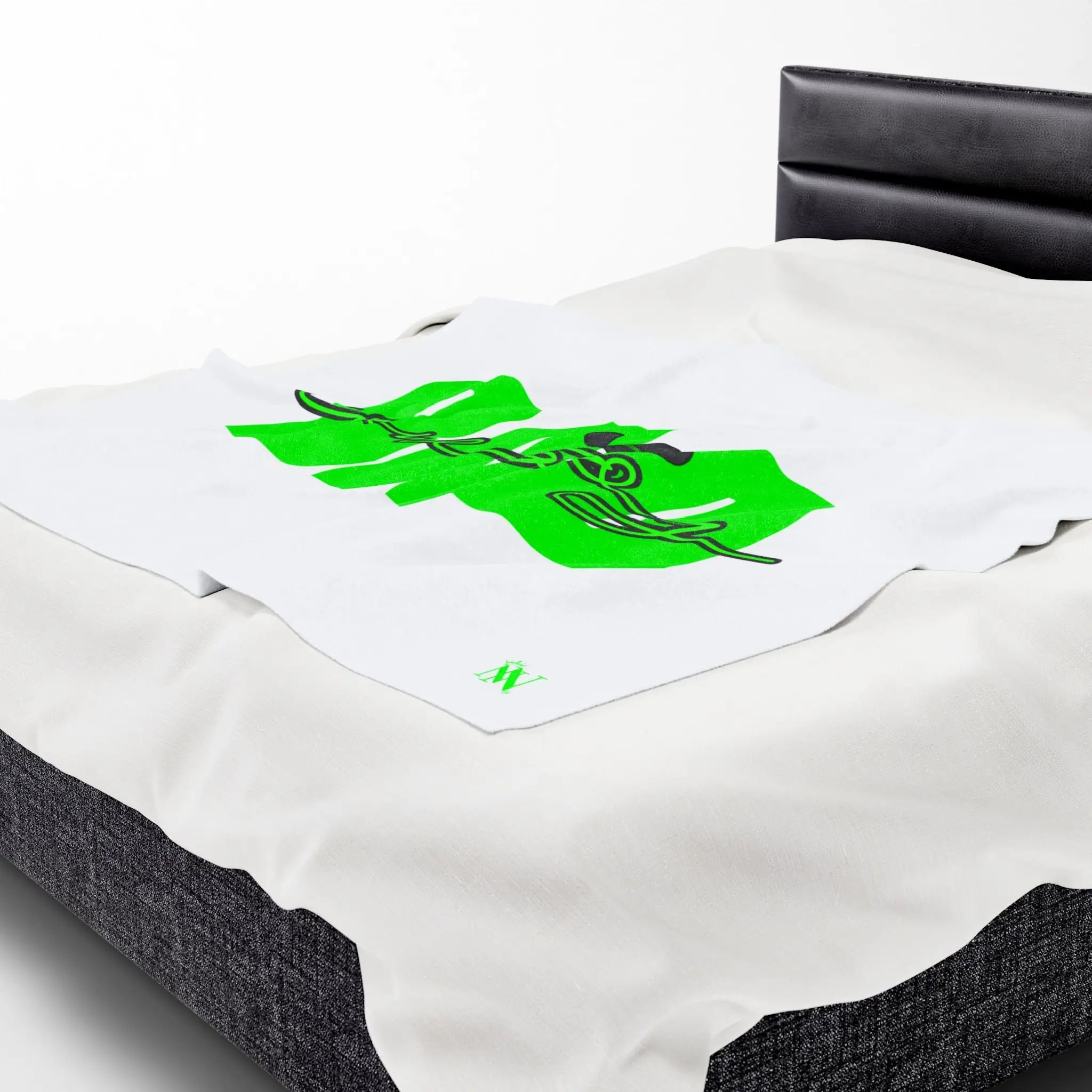 Bad Cowboy | Mix & Match Velveteen Fun-Flirty Lovers’ Blankets