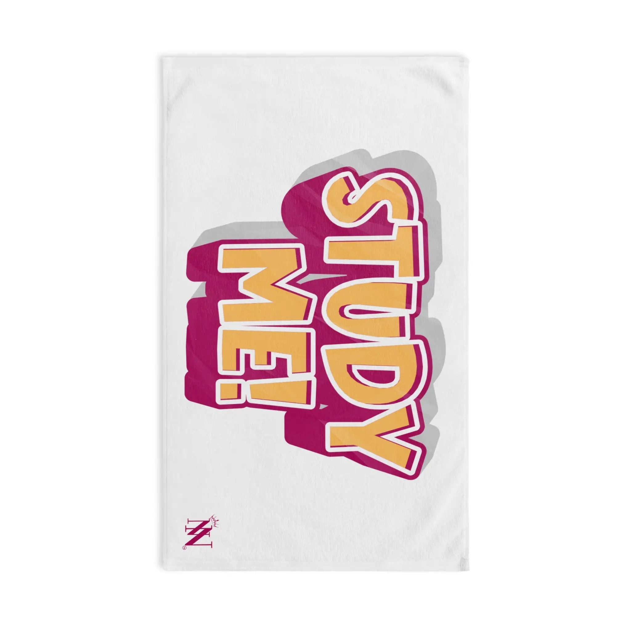 Study Me! | Mix & Match Original Fun-Flirty Lovers’ Towels