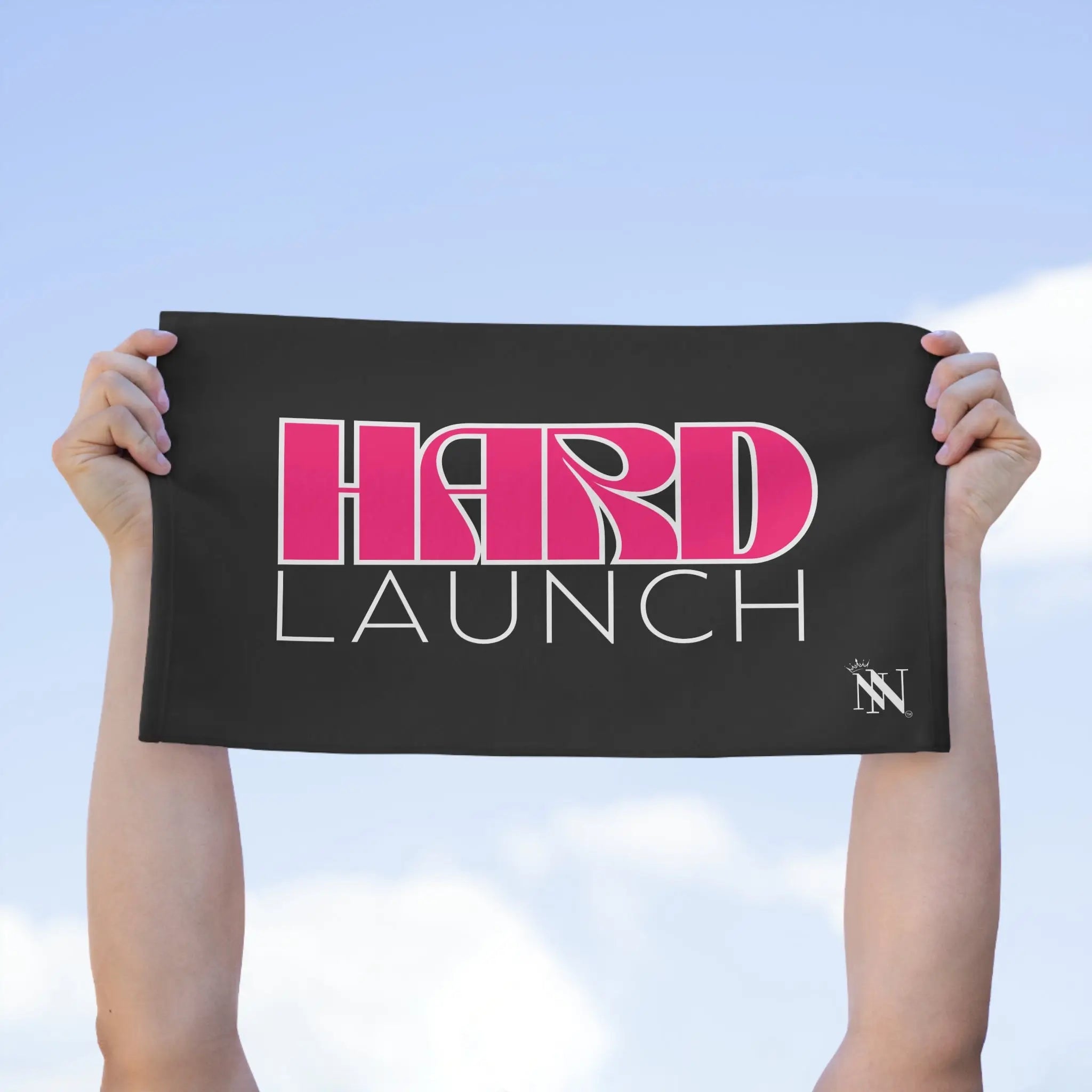 Hard Launch | Mix & Match Soft Fun-Flirty Lovers’ Towels
