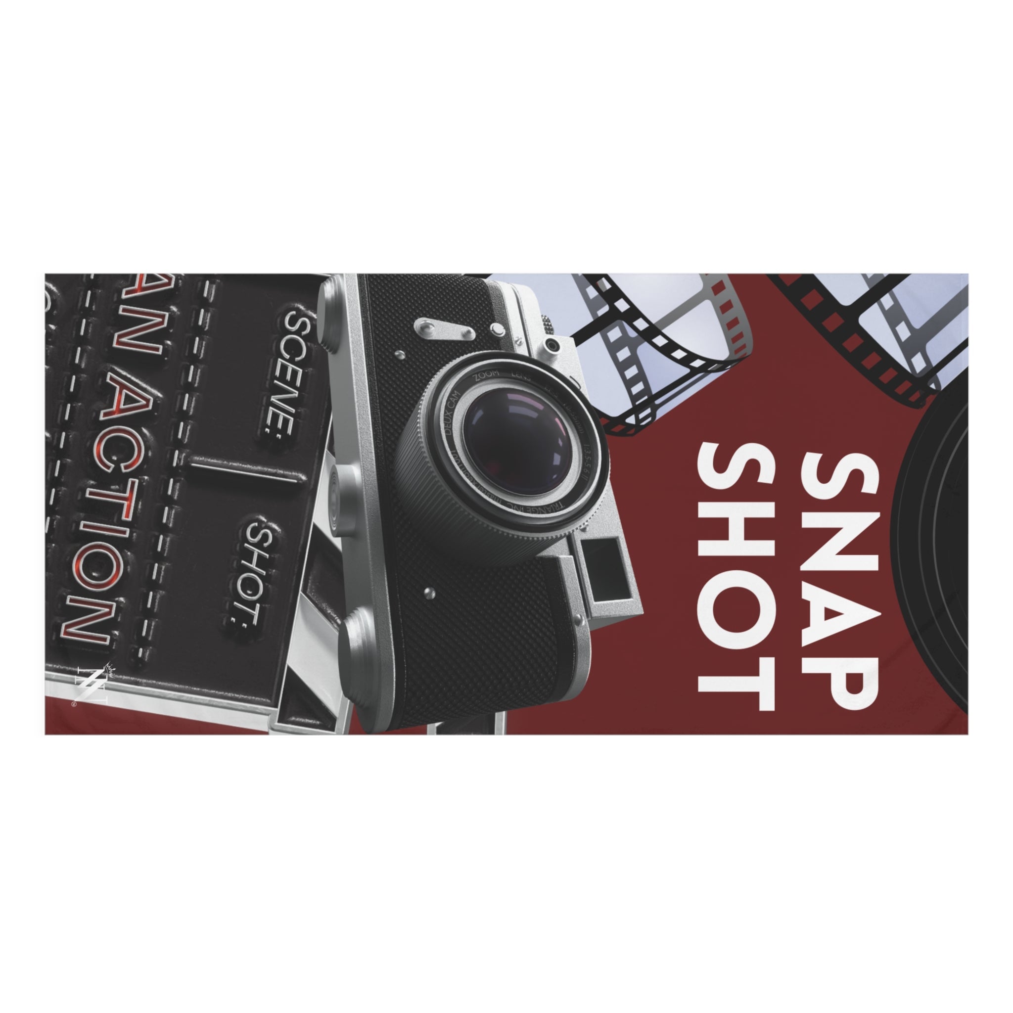 Snapshot | Mix & Match XL Fun-Flirty Lovers’ Towels