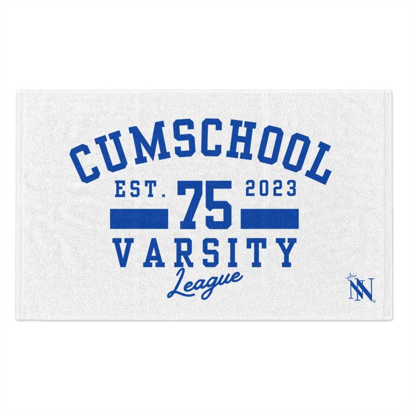 Cum School | Mix & Match Soft Fun-Flirty Lovers’ Towels