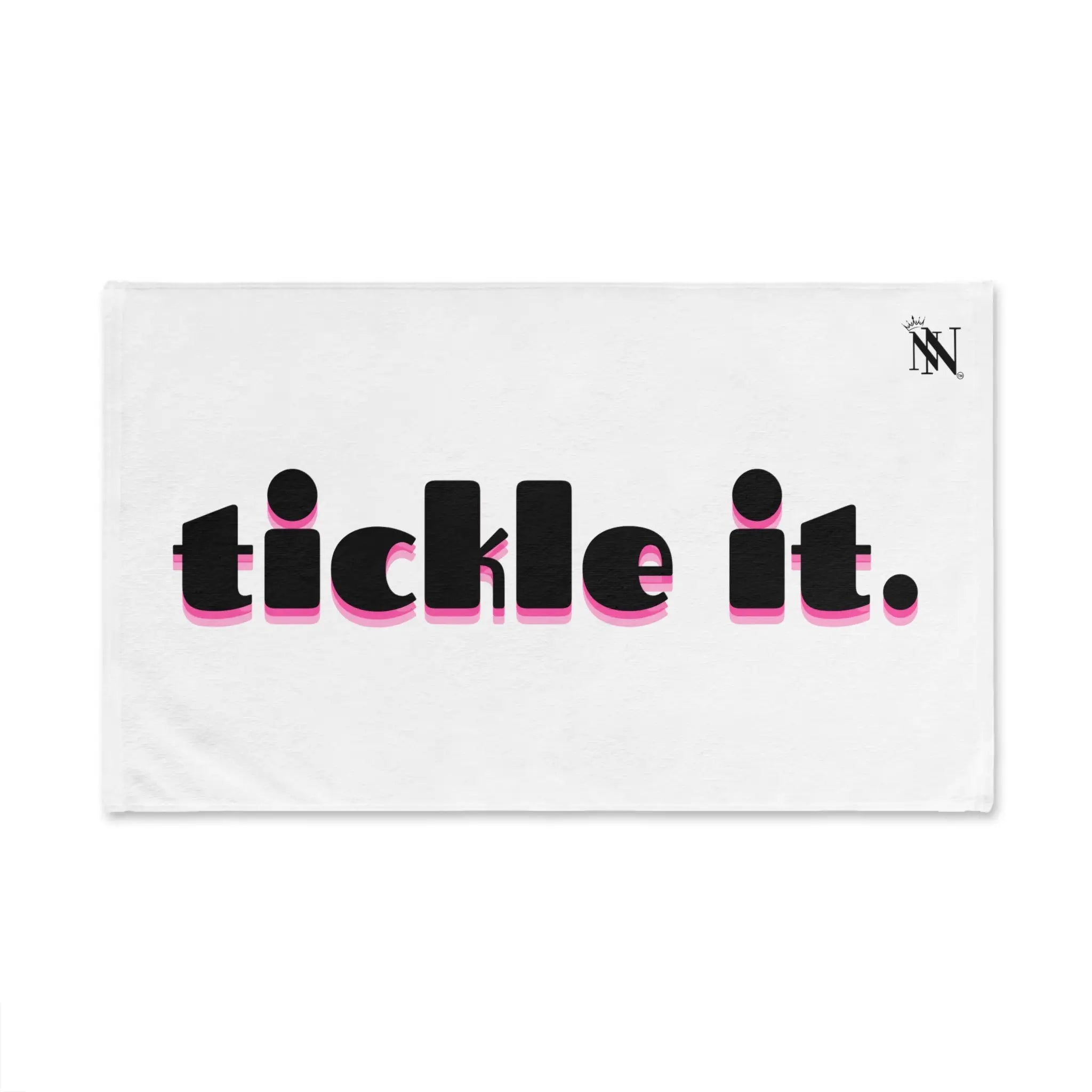 Tickle It | Mix & Match Original Fun-Flirty Lovers’ Towels