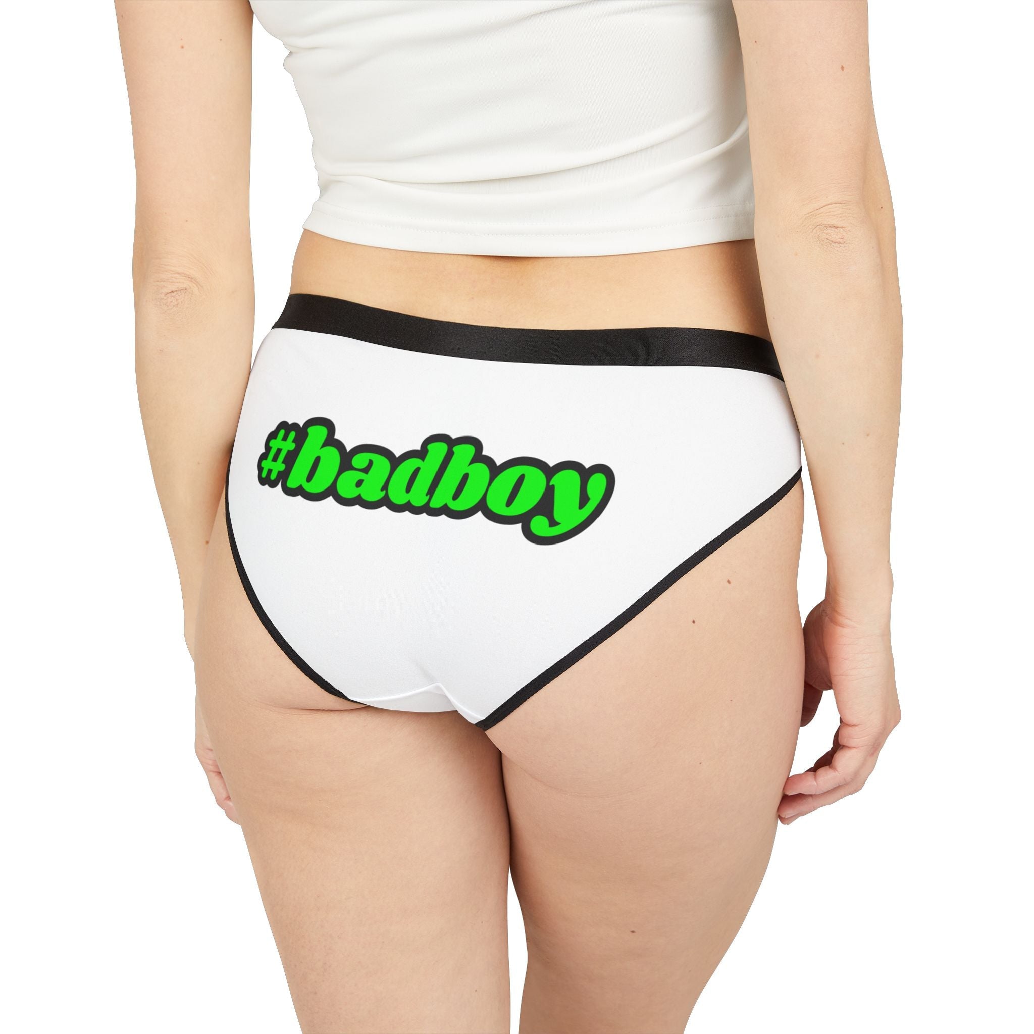 #badboy | Mix & Match Women’s Fun-Flirty Lovers’ Panties
