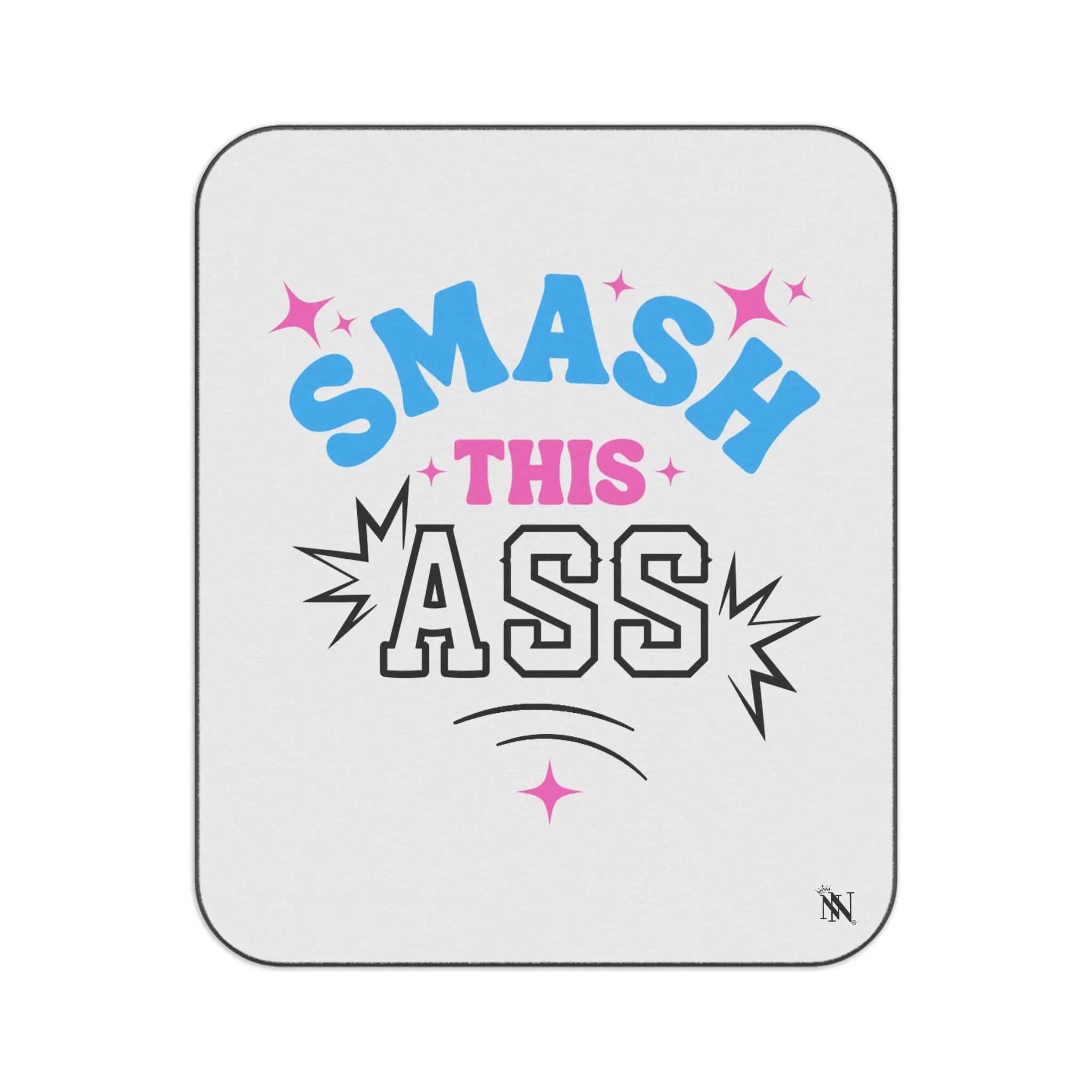 Smash this Ass Sex Blanket