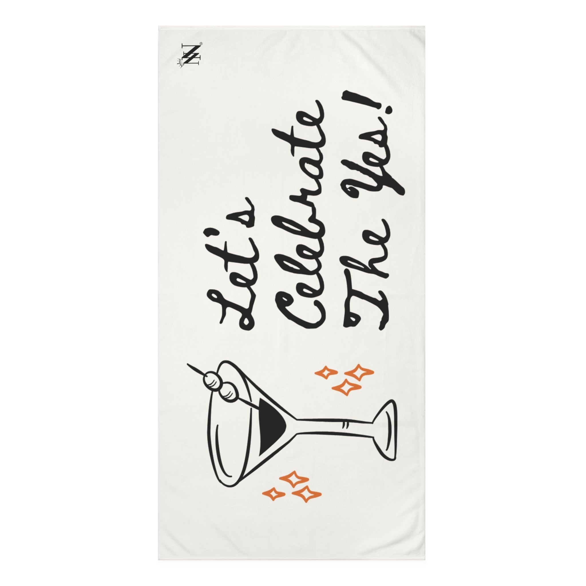 Let’s Celebrate the Yes! Anal Towel
