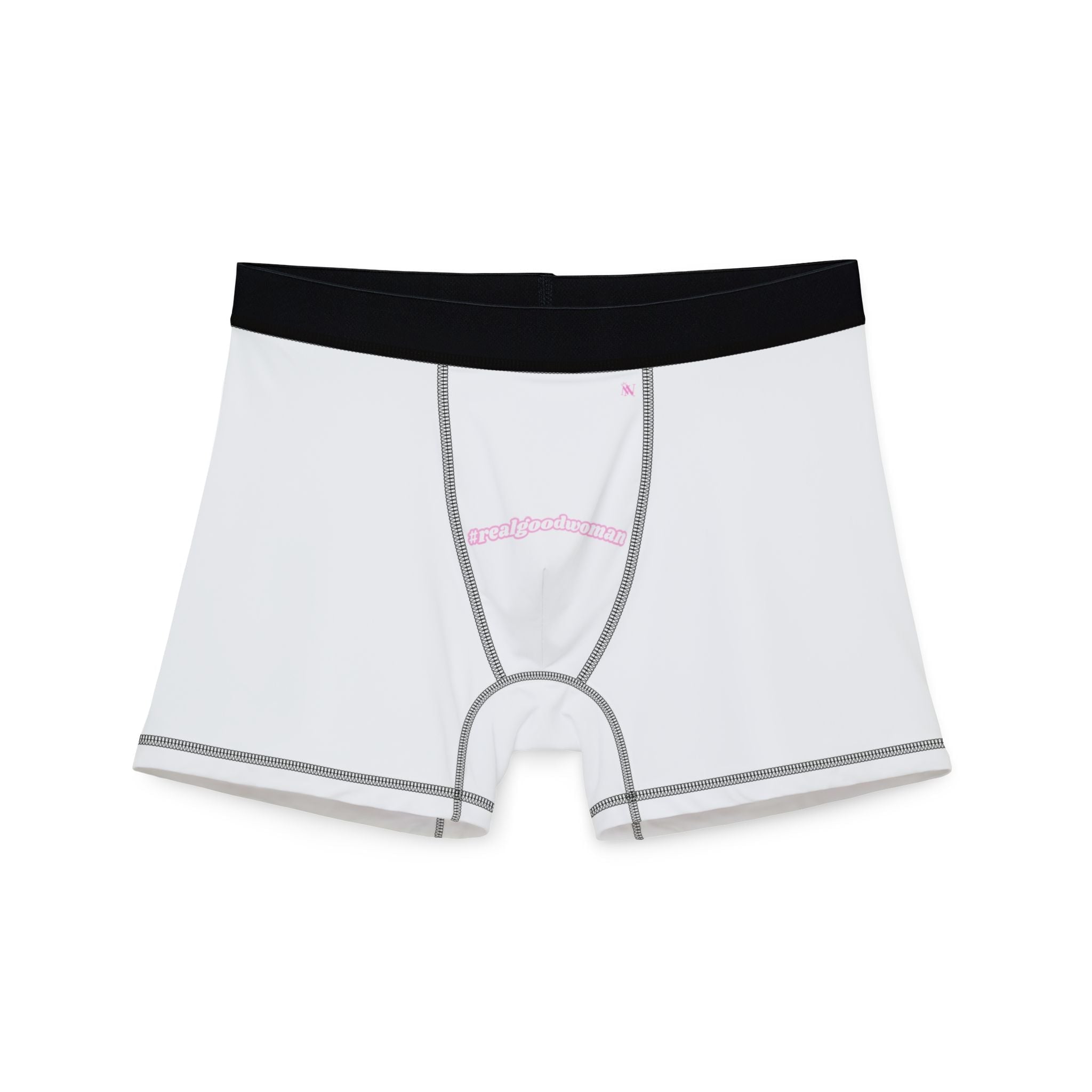 #realgoodwoman | Mix & Match Fun-Flirty Lovers’ Boxer Briefs
