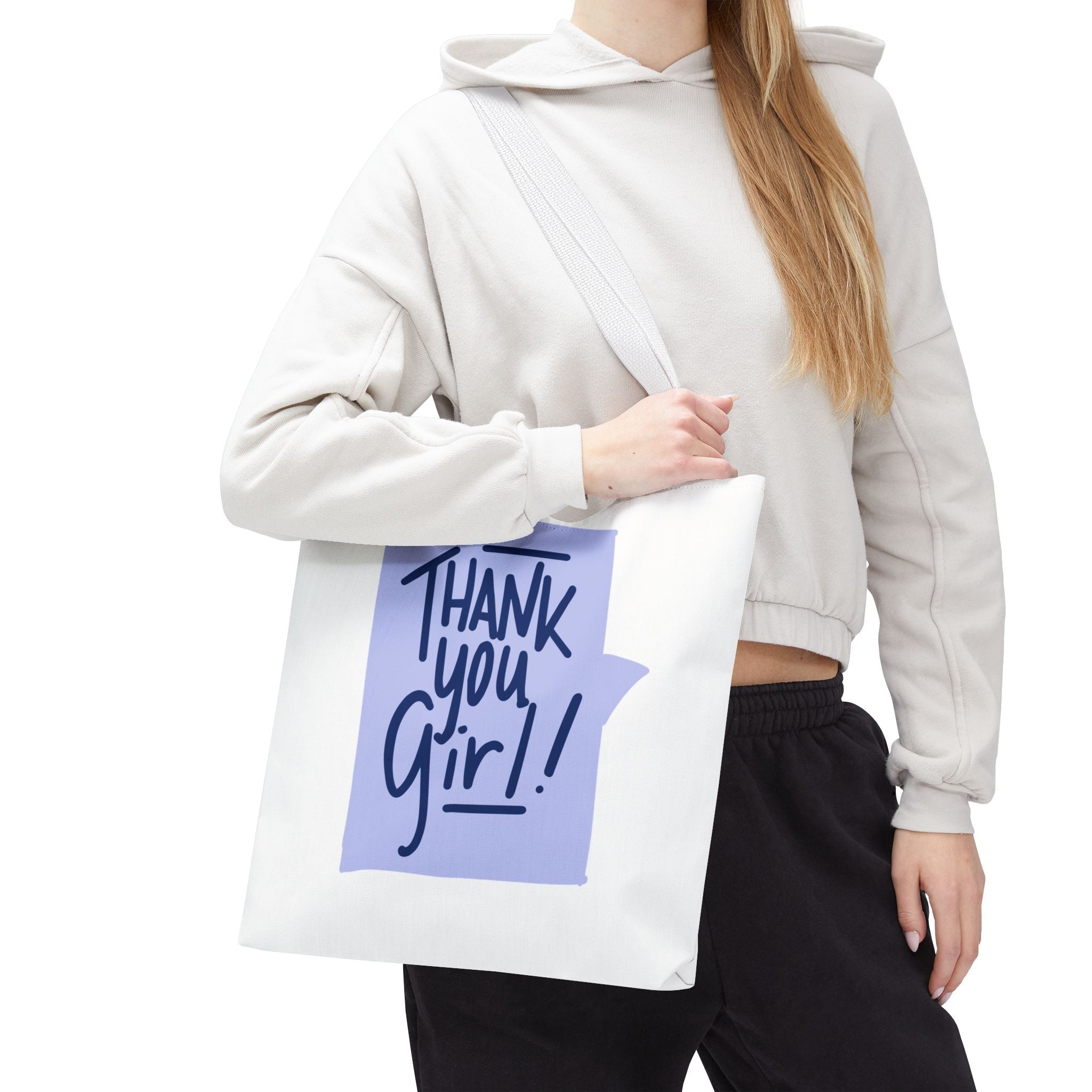 Thank You Girl! | Mix & Match Fun-Flirty Lovers’ Totes