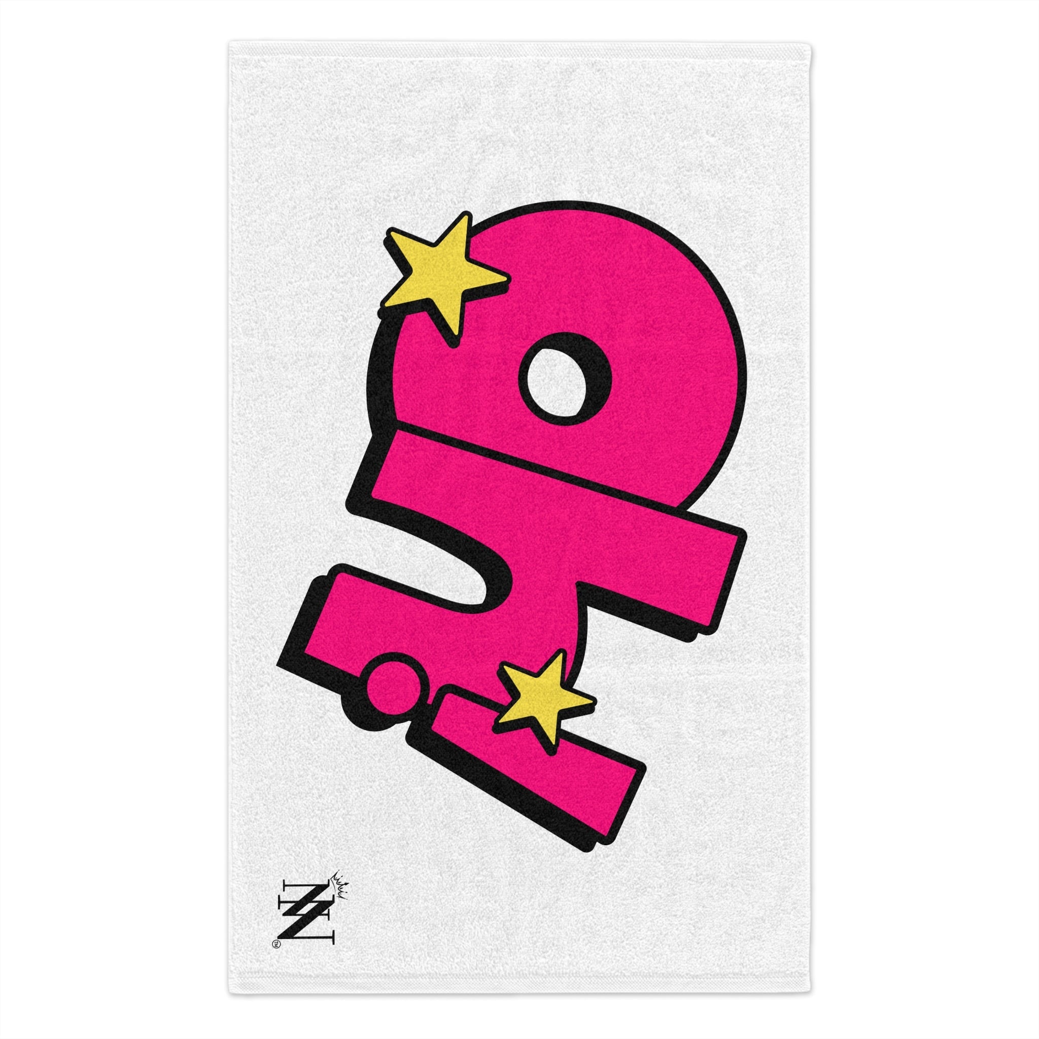 Oh! Star | Mix & Match Soft Fun-Flirty Lovers’ Towels