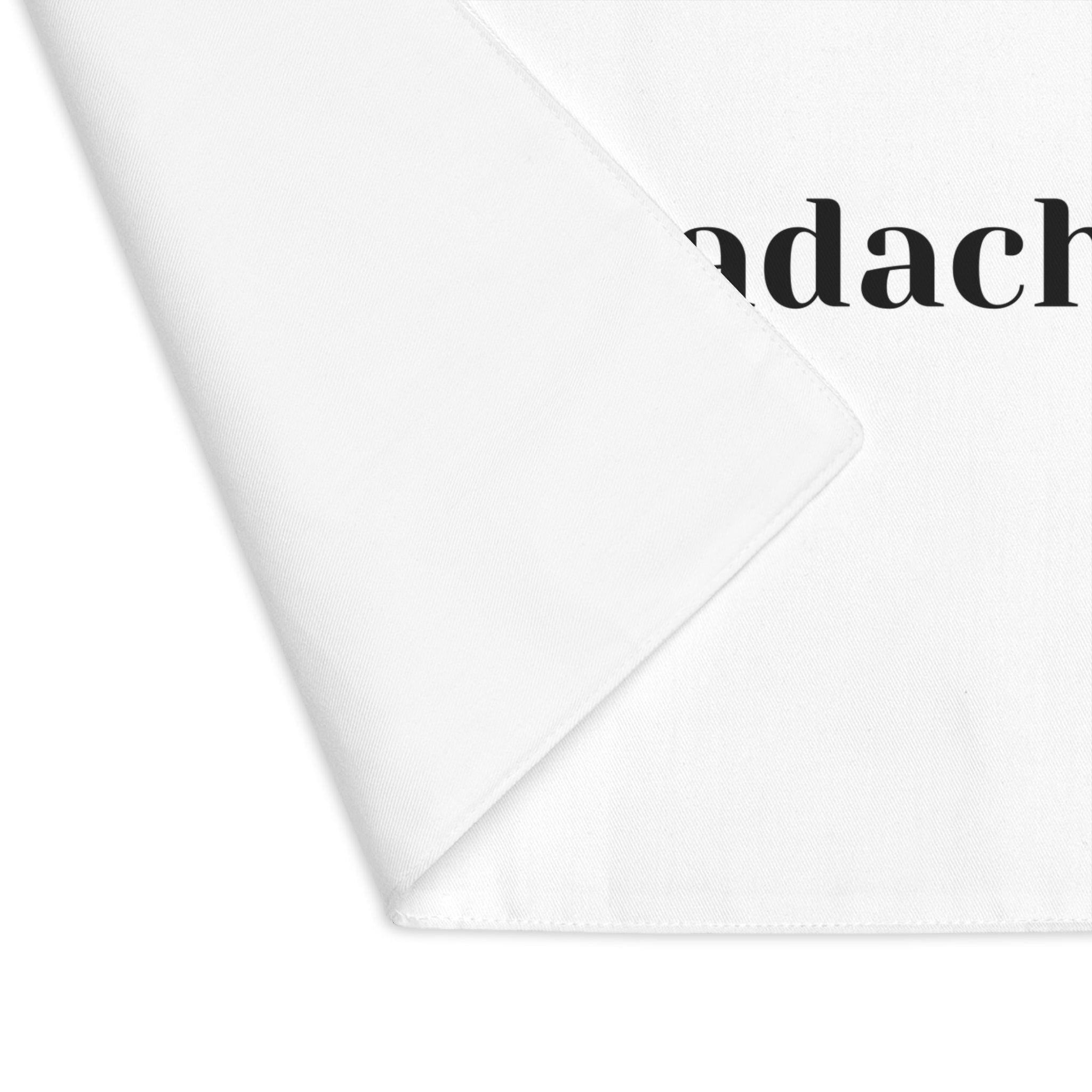 I Have a Headache. | Mix & Match Playful Fun-Flirty Lovers’ Toy Mats