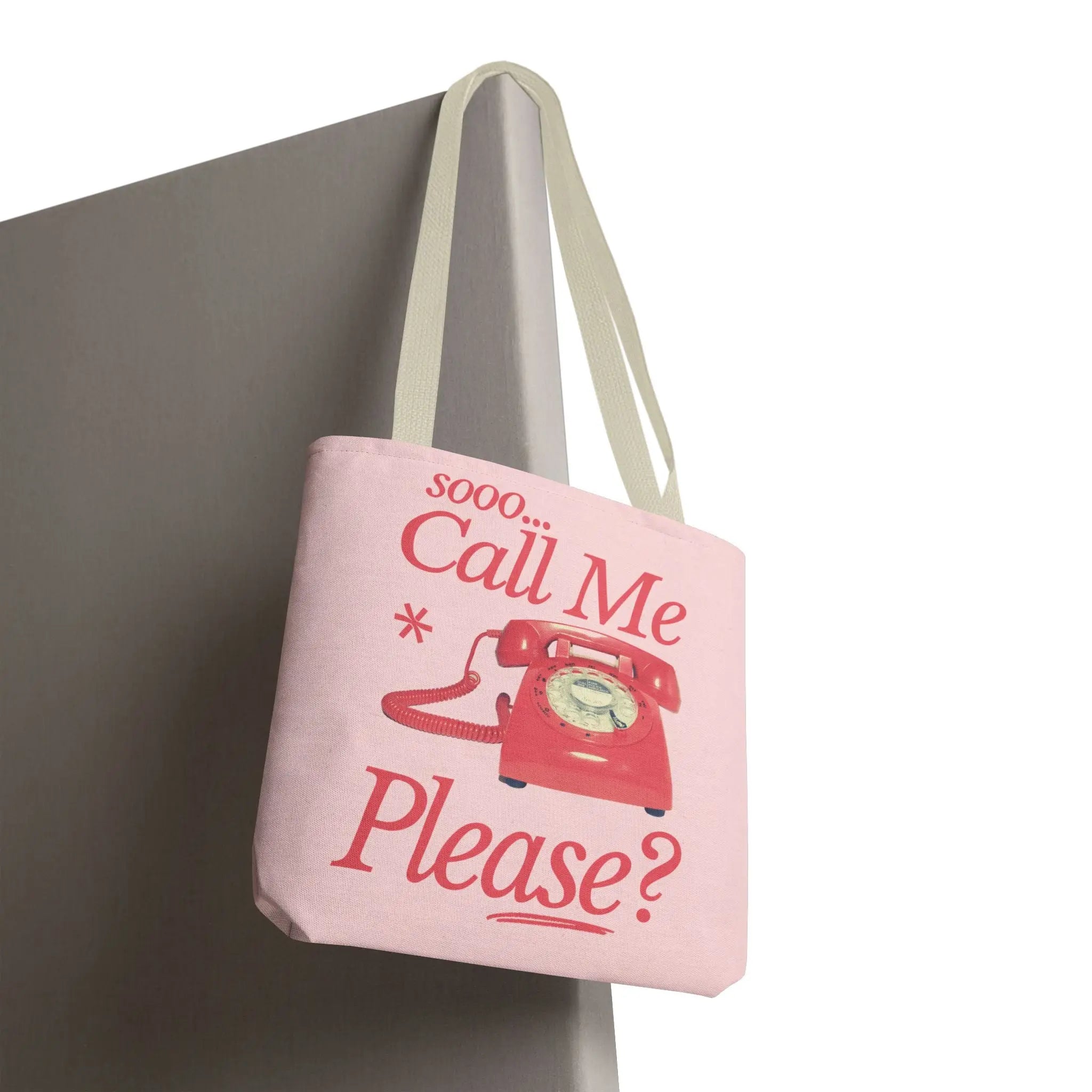 sooo... Call Me Please? | Mix & Match Fun-Flirty Lovers’ Totes