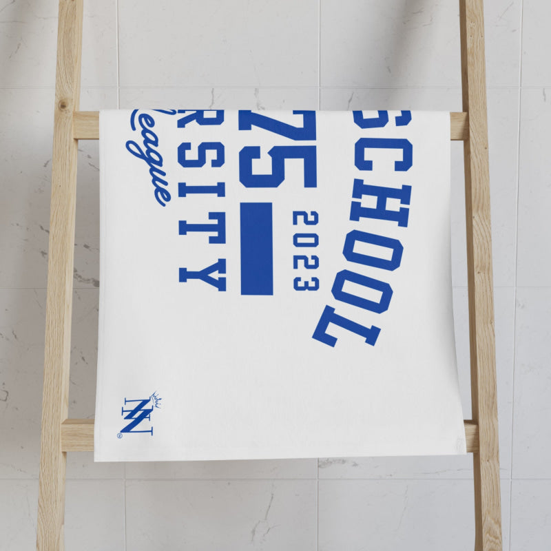 Cum School | Mix & Match Classic Fun-Flirty Lovers’ Towels