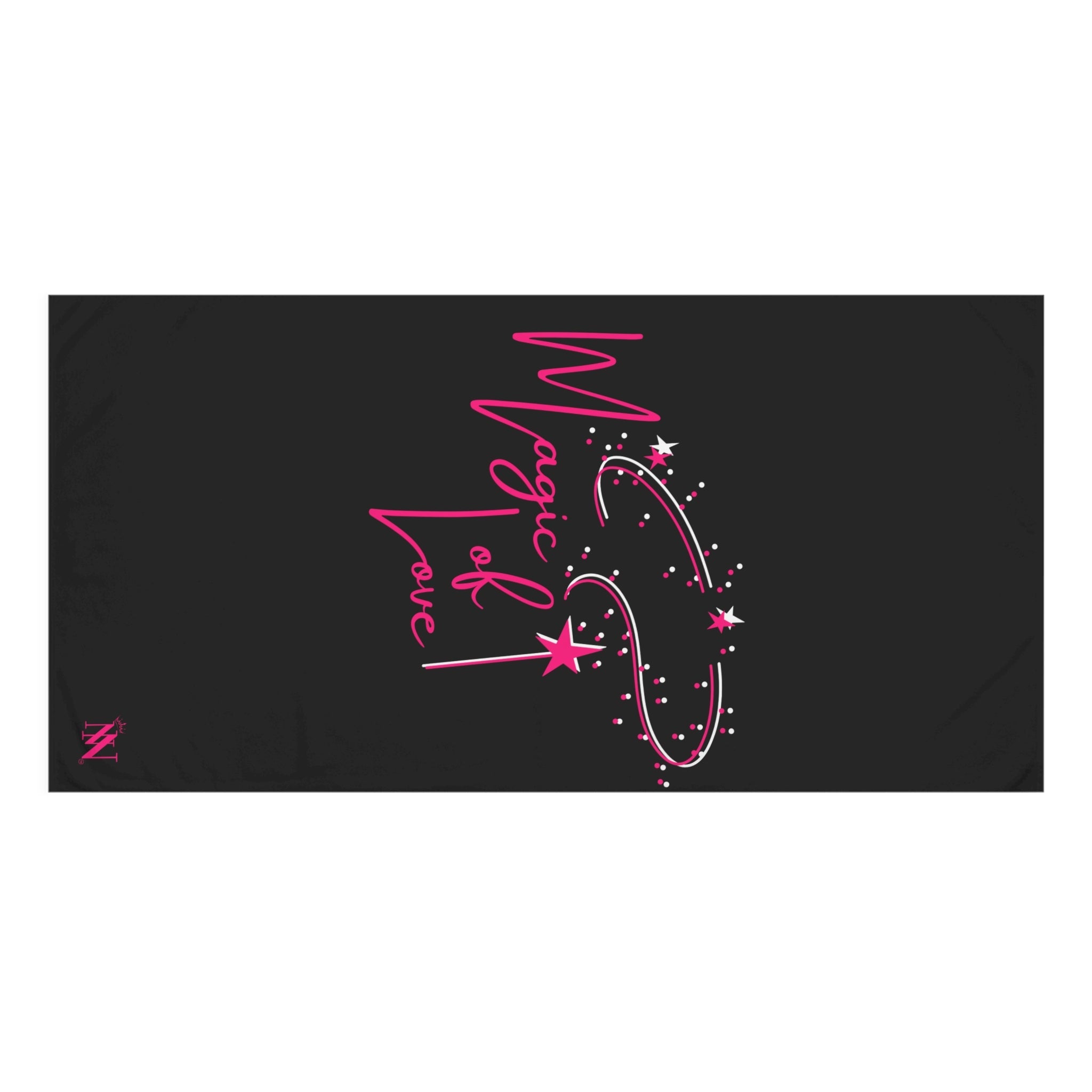 Magic of Love | Mix & Match XL Fun-Flirty Lovers’ Towels