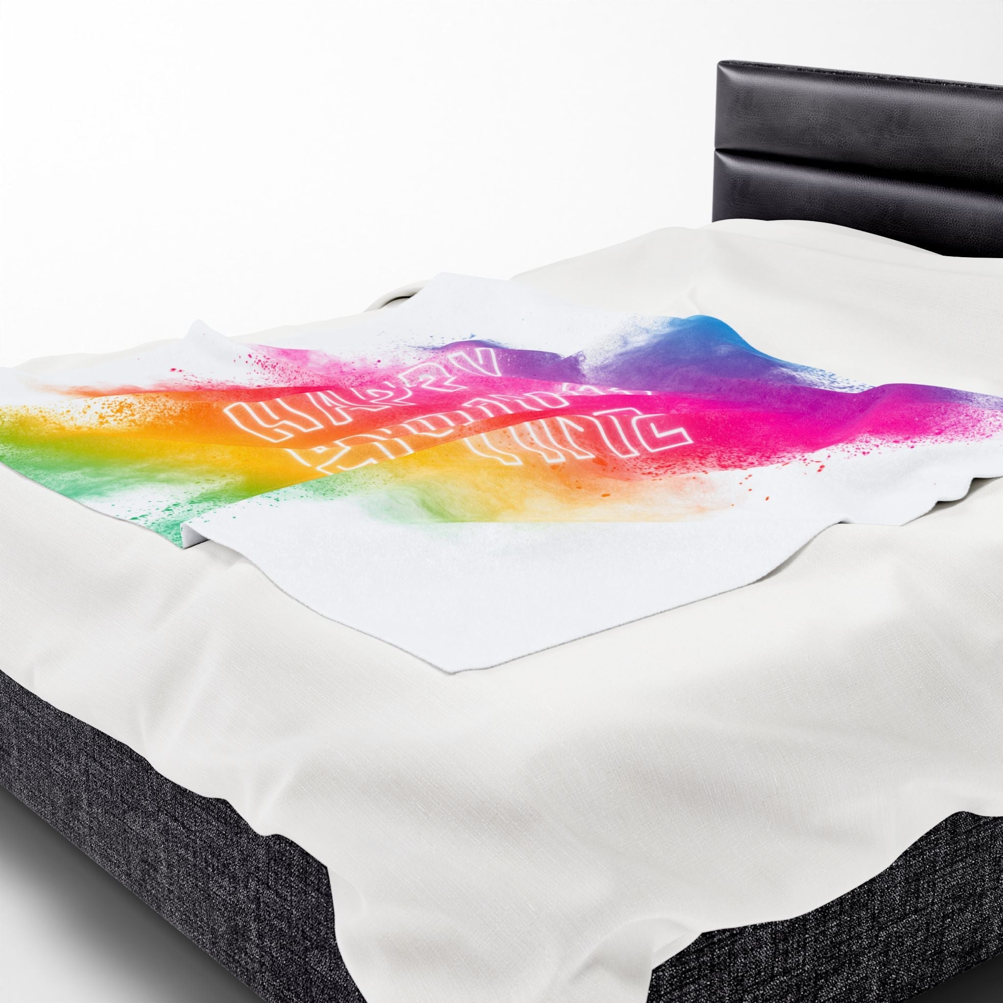 Happy Ending Time | Mix & Match Fun-Flirty Lovers’ Blankets