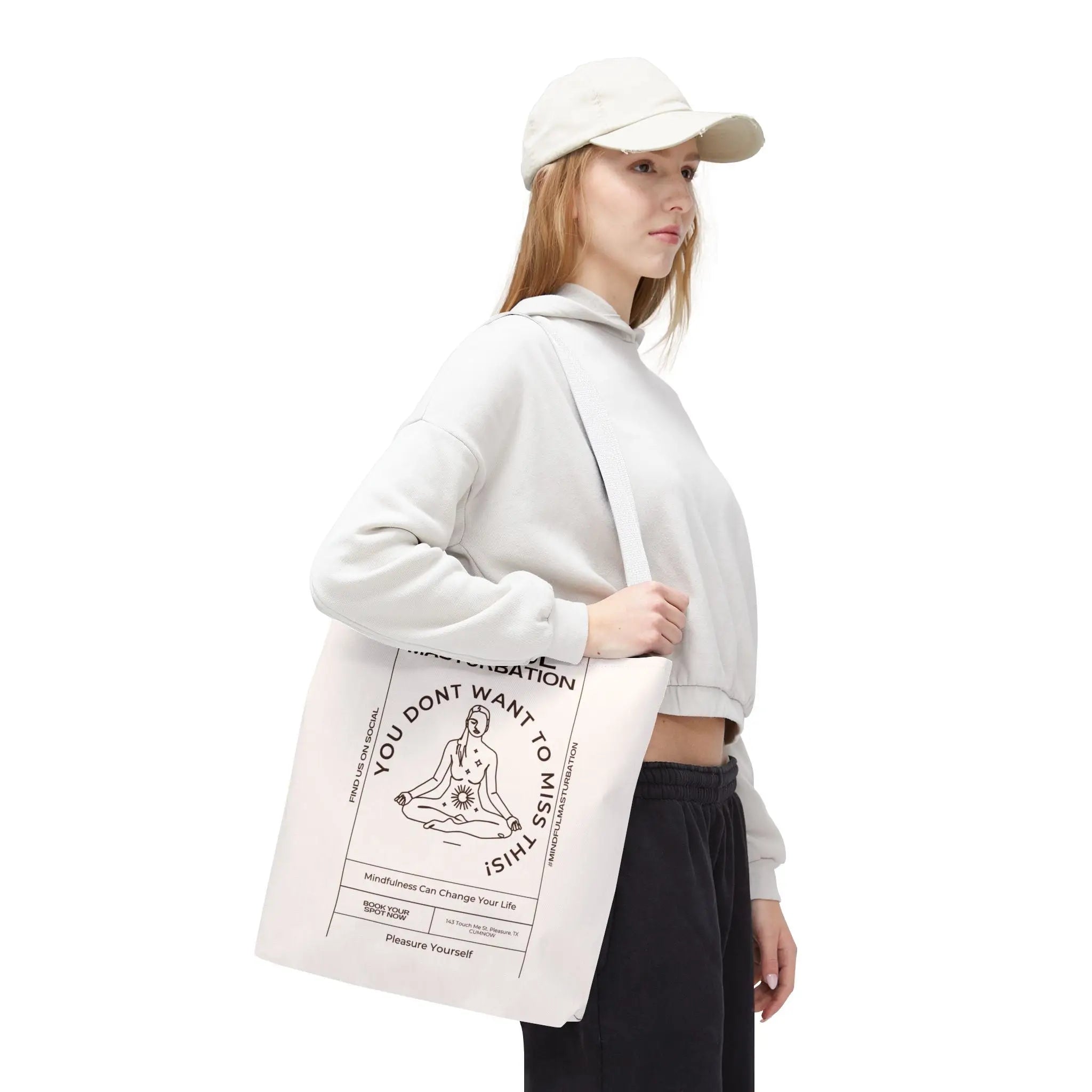 Mindful Masturbation | Mix & Match Fun-Flirty Lovers’ Totes