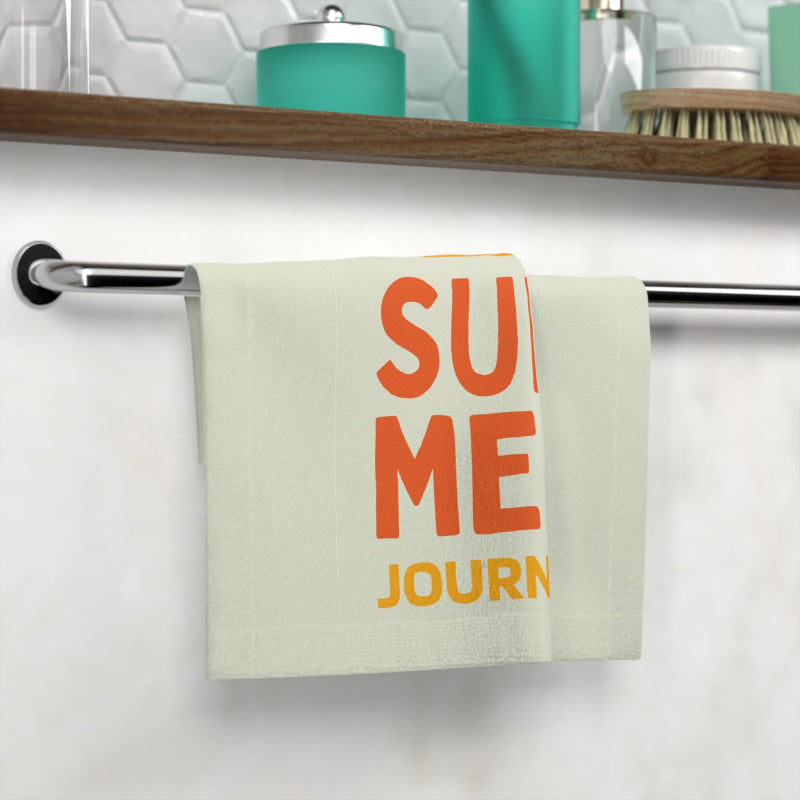 Summer Journey | Mix & Match Lils’ Fun-Flirty Lovers’ Towels