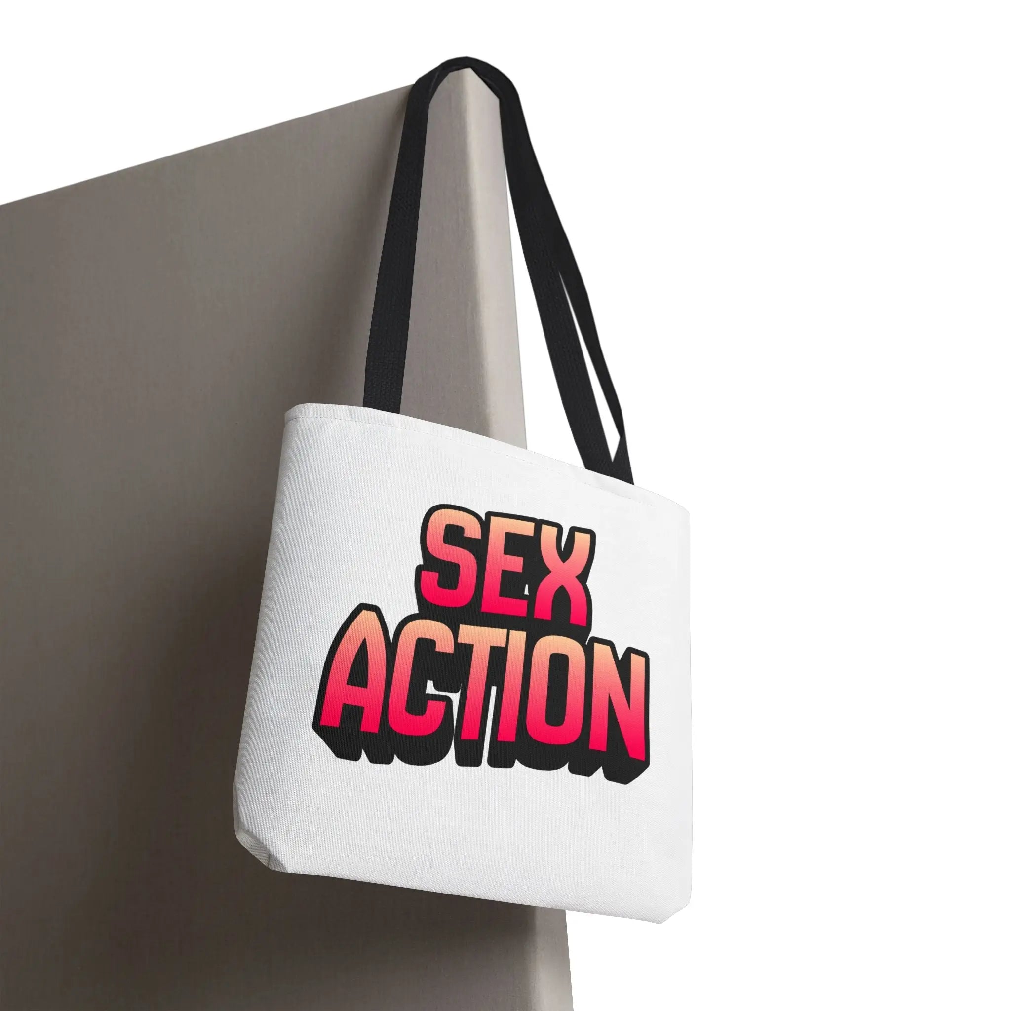 Sex Action | Mix & Match Fun-Flirty Lovers’ Totes
