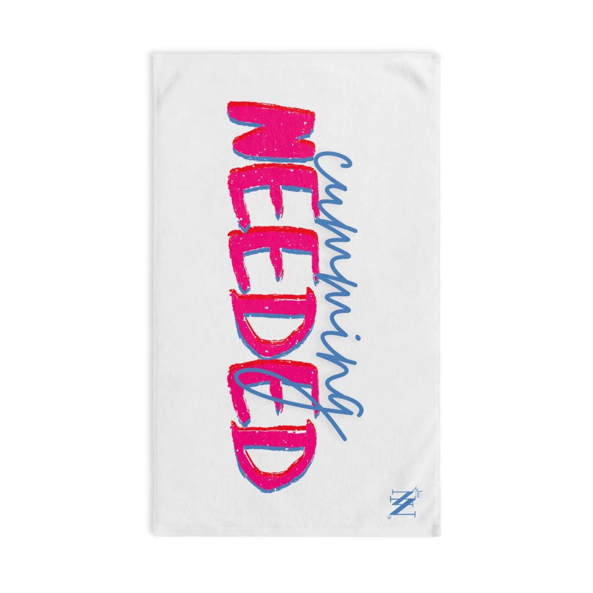 Cumming Needed | Mix & Match Original Fun-Flirty Lovers’ Towels