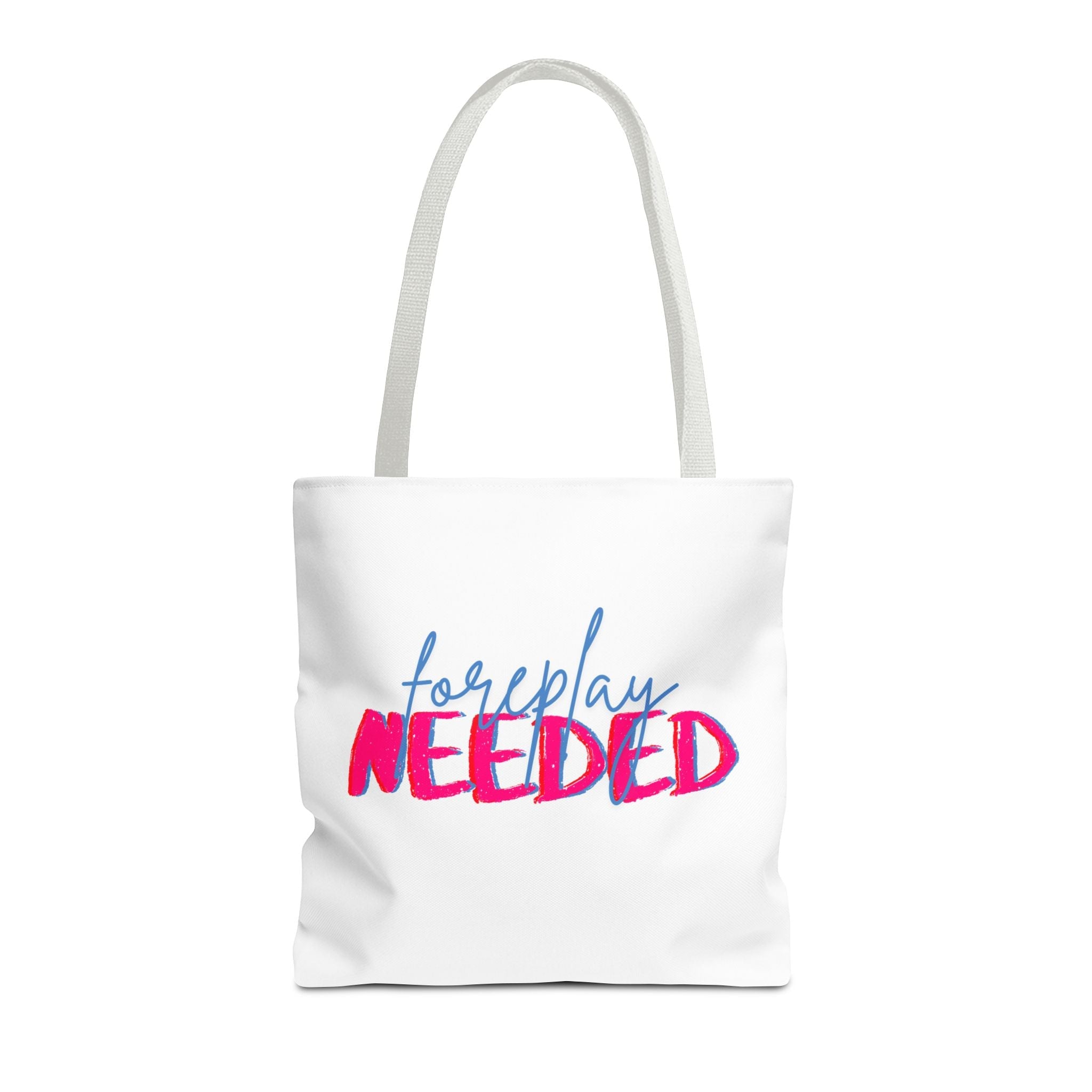 Foreplay Needed | Mix & Match Fun-Flirty Lovers’ Totes
