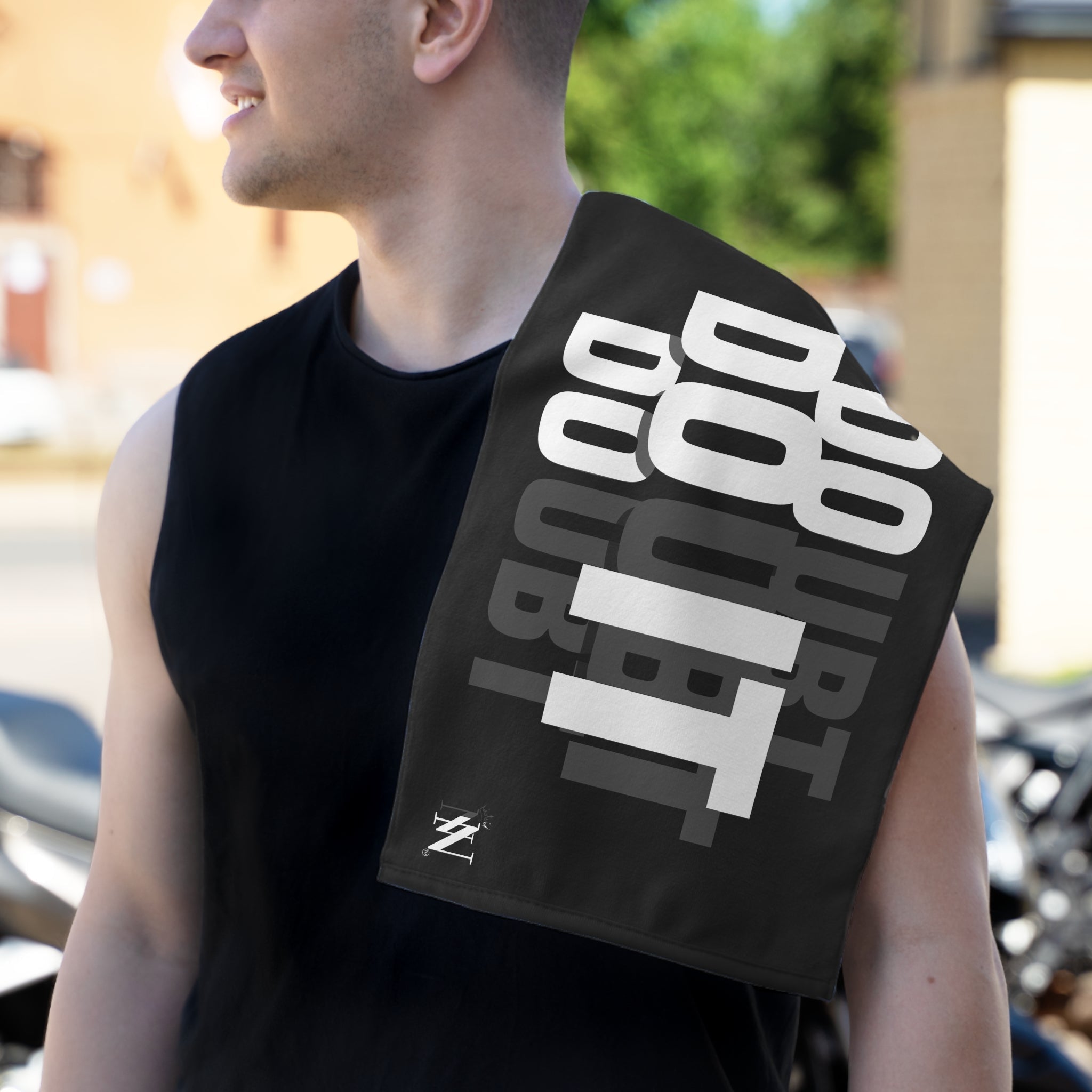 Don’t Doubt Do It | Mix & Match Soft Fun-Flirty Lovers’ Towels