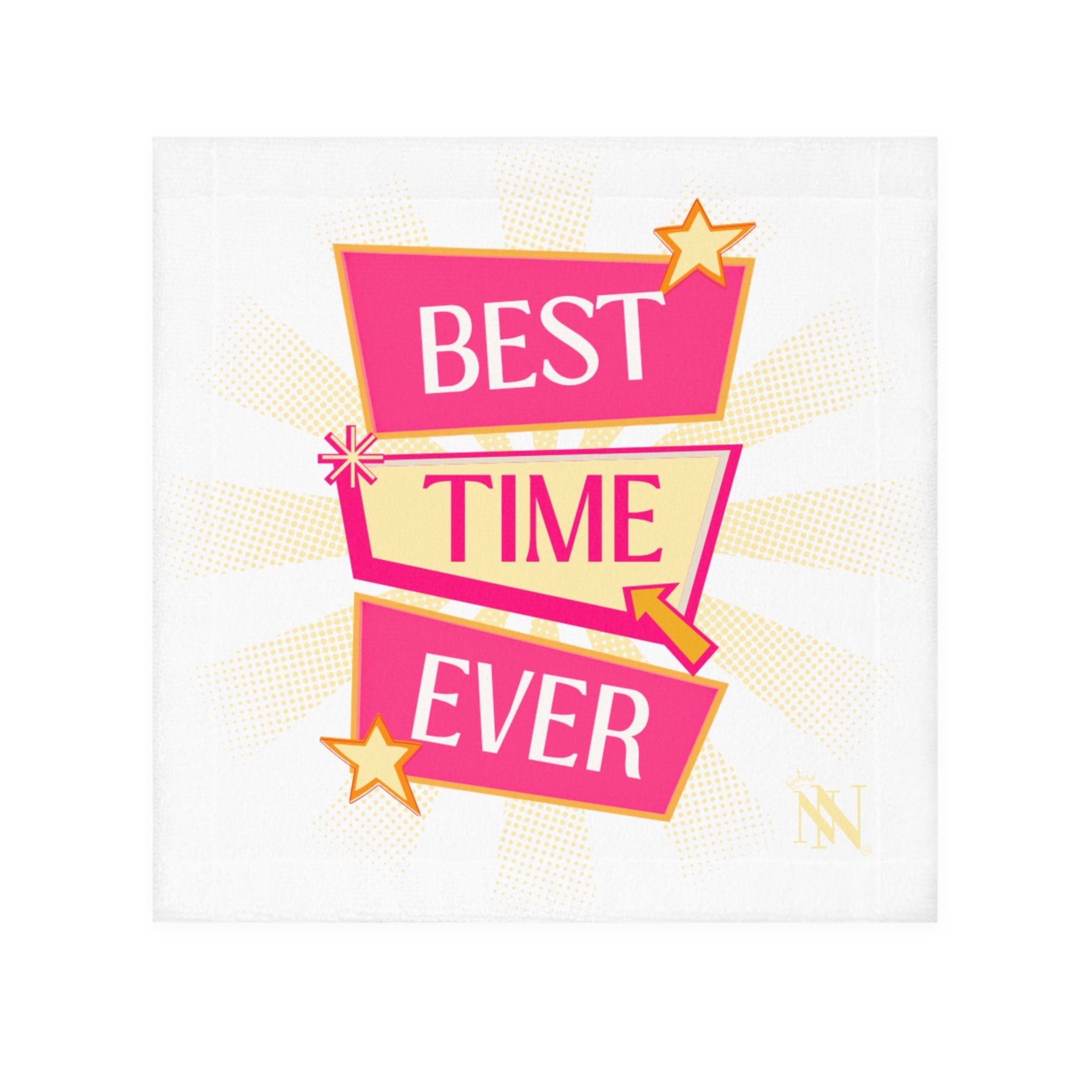 Best Time Ever Cum Rag