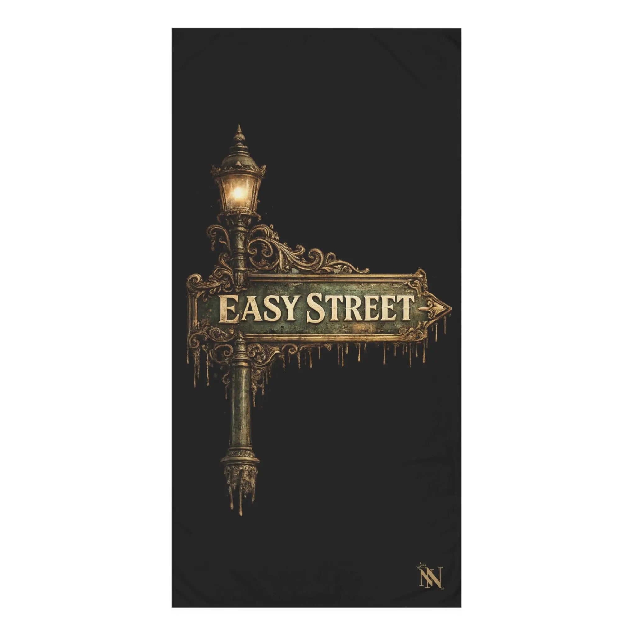 Easy Street Beach Towel