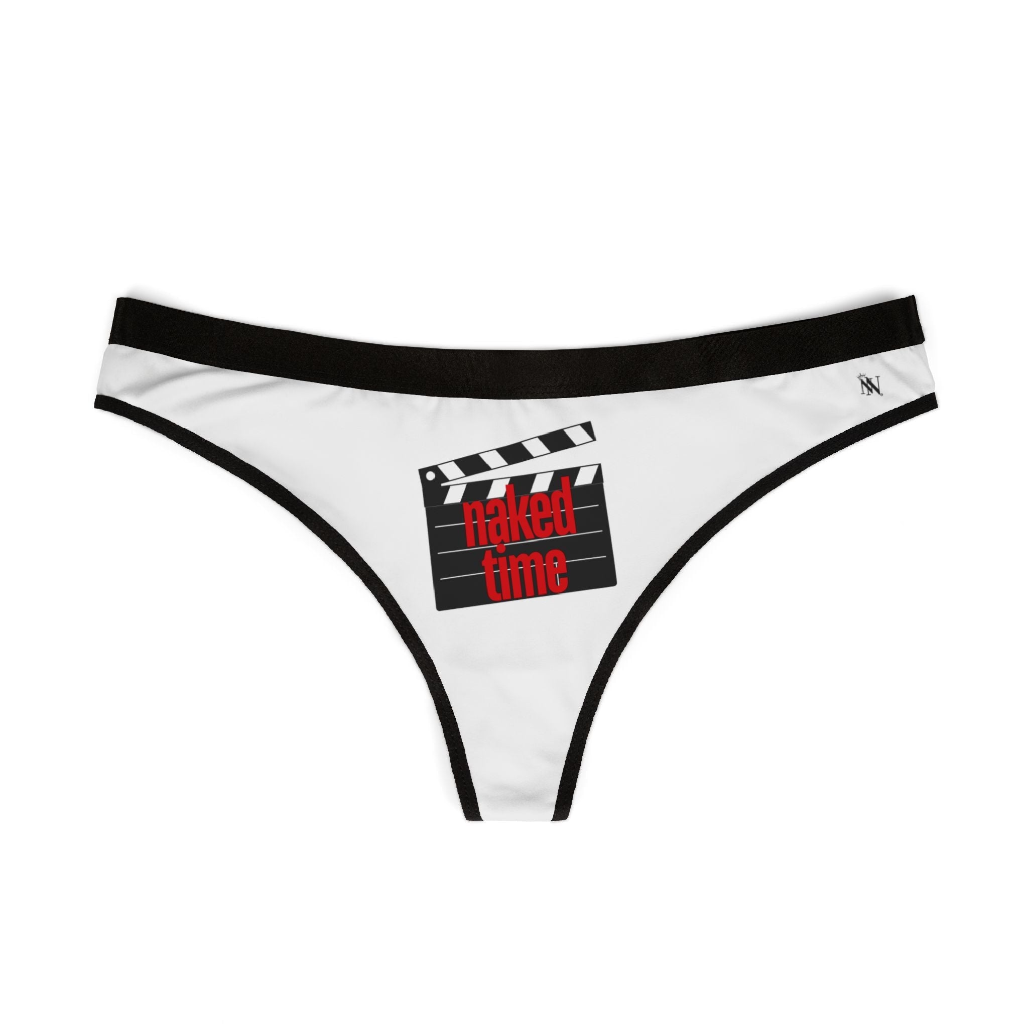 Take Naked Time | Mix & Match Women’s Fun-Flirty Lovers’ Thongs