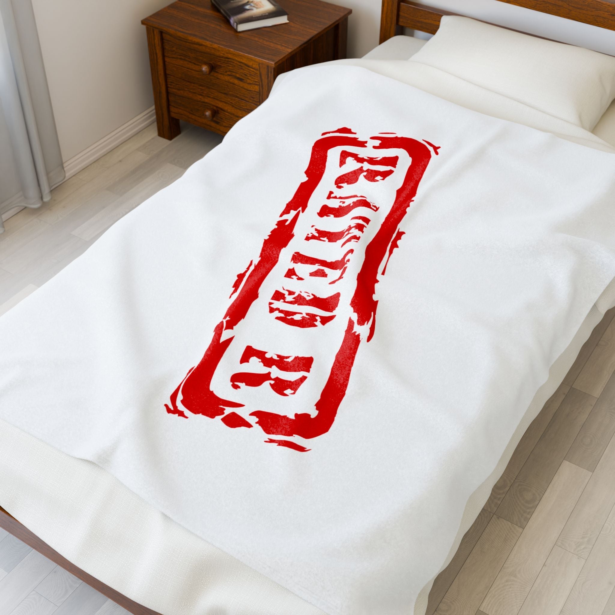 Rated R | Mix & Match Soft Fun-Flirty Lovers’ Blankets